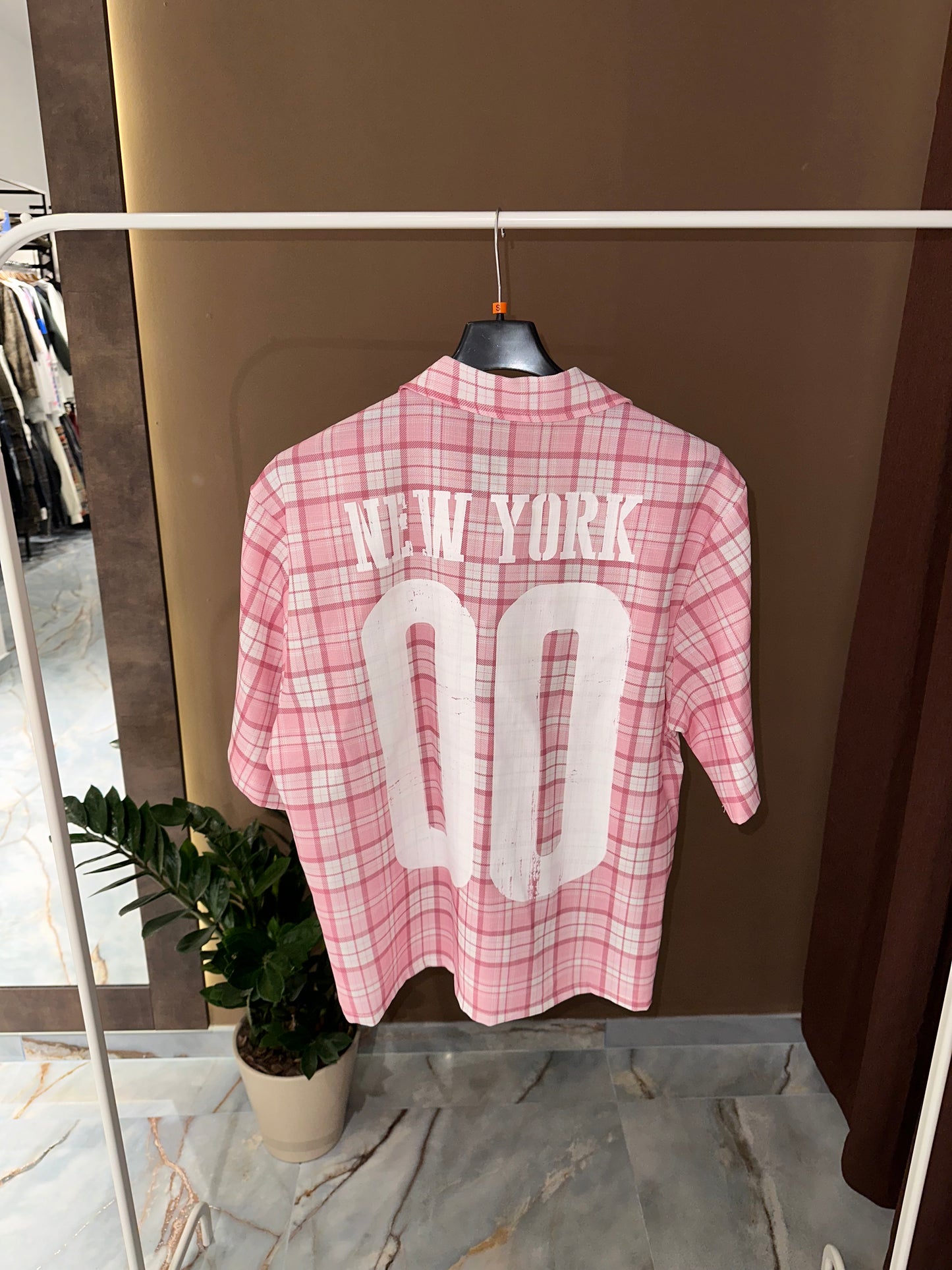 CAMICIA NEW YORK