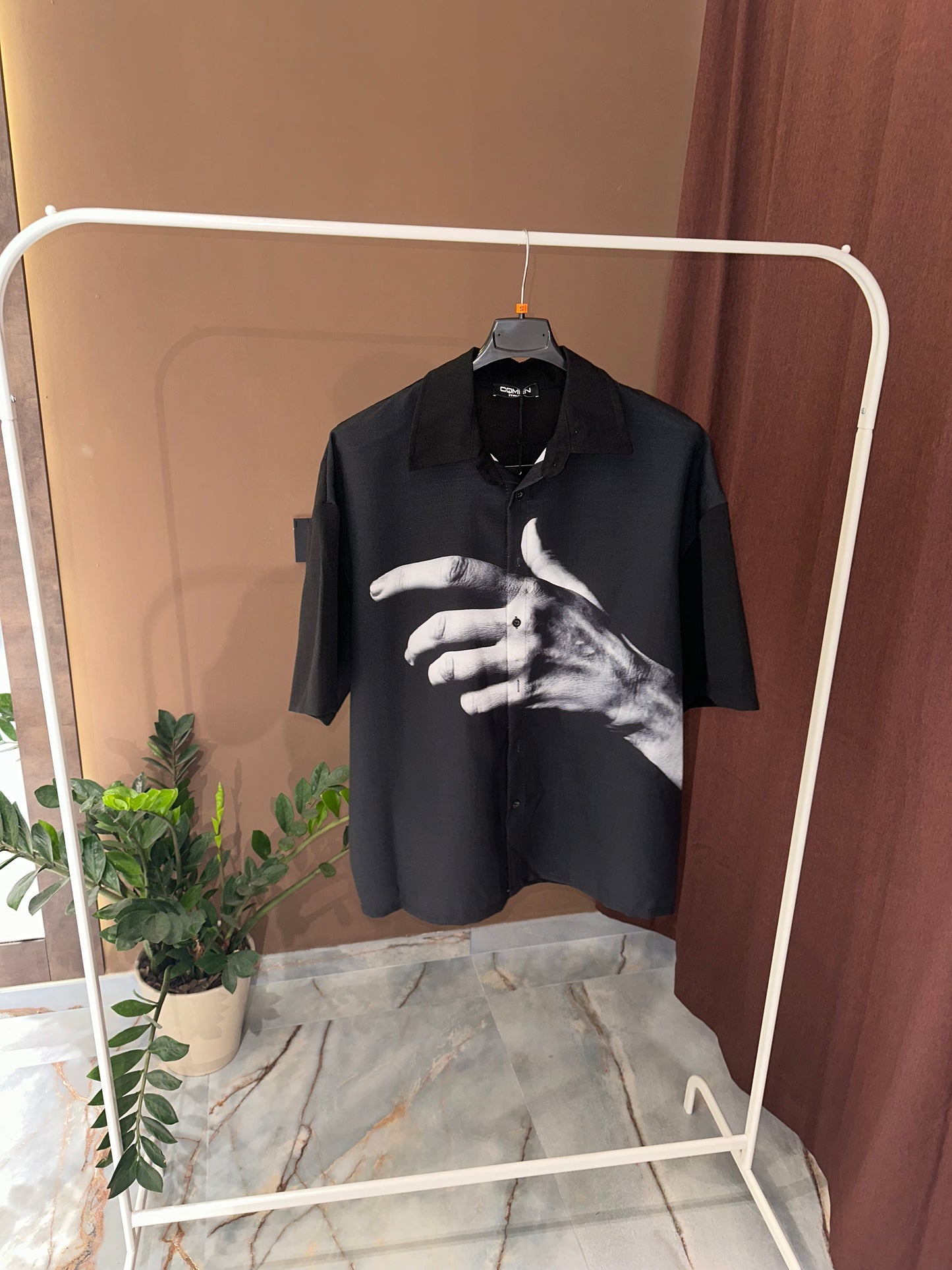 CAMICIA MANO