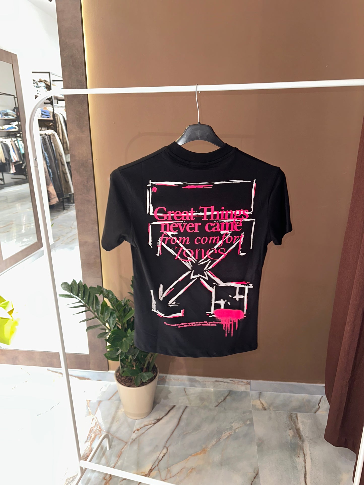 T SHIRT M.OFF