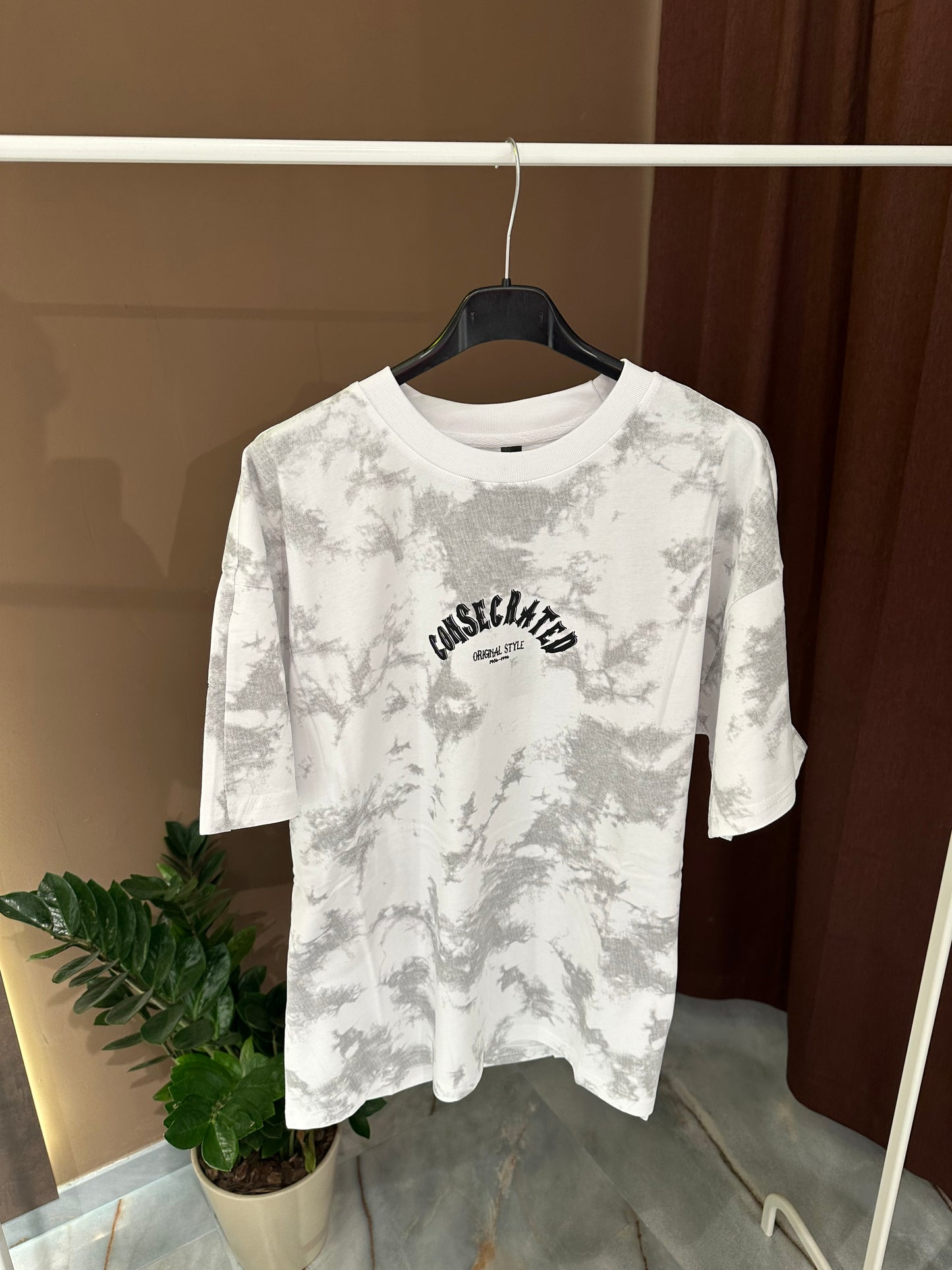 T SHIRT MARMO WHITE