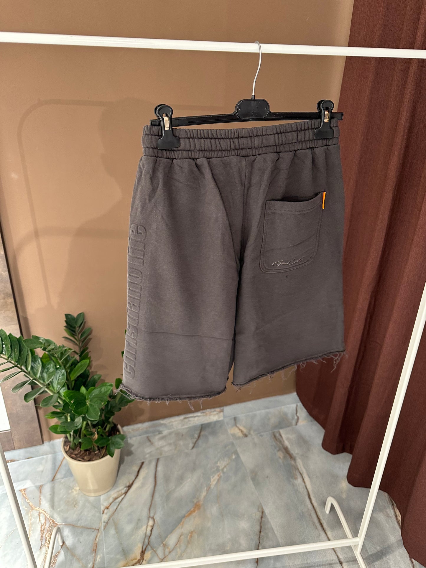 PANTALONCINO FERRO