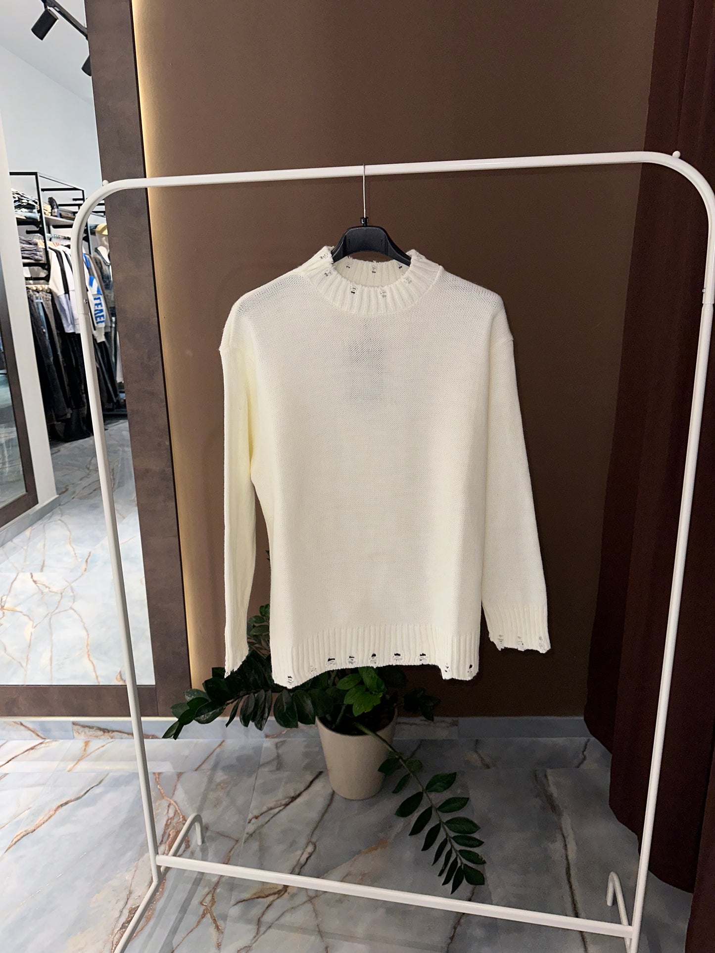 MAGLIONE SFRANGE