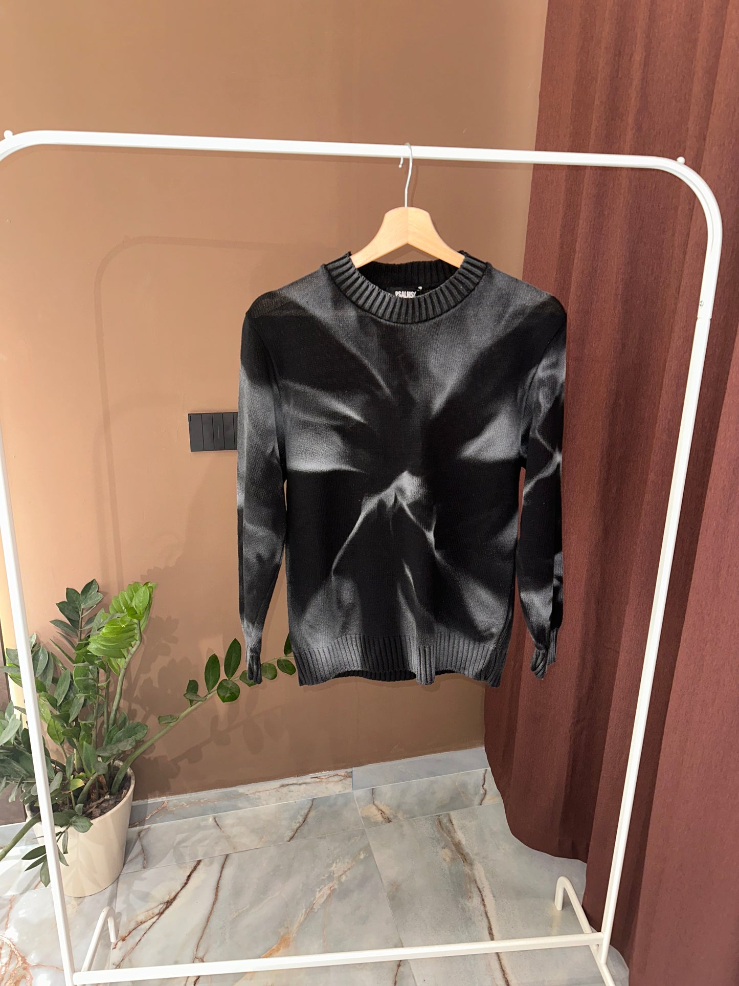 MAGLIONE ASPIRALE BABY