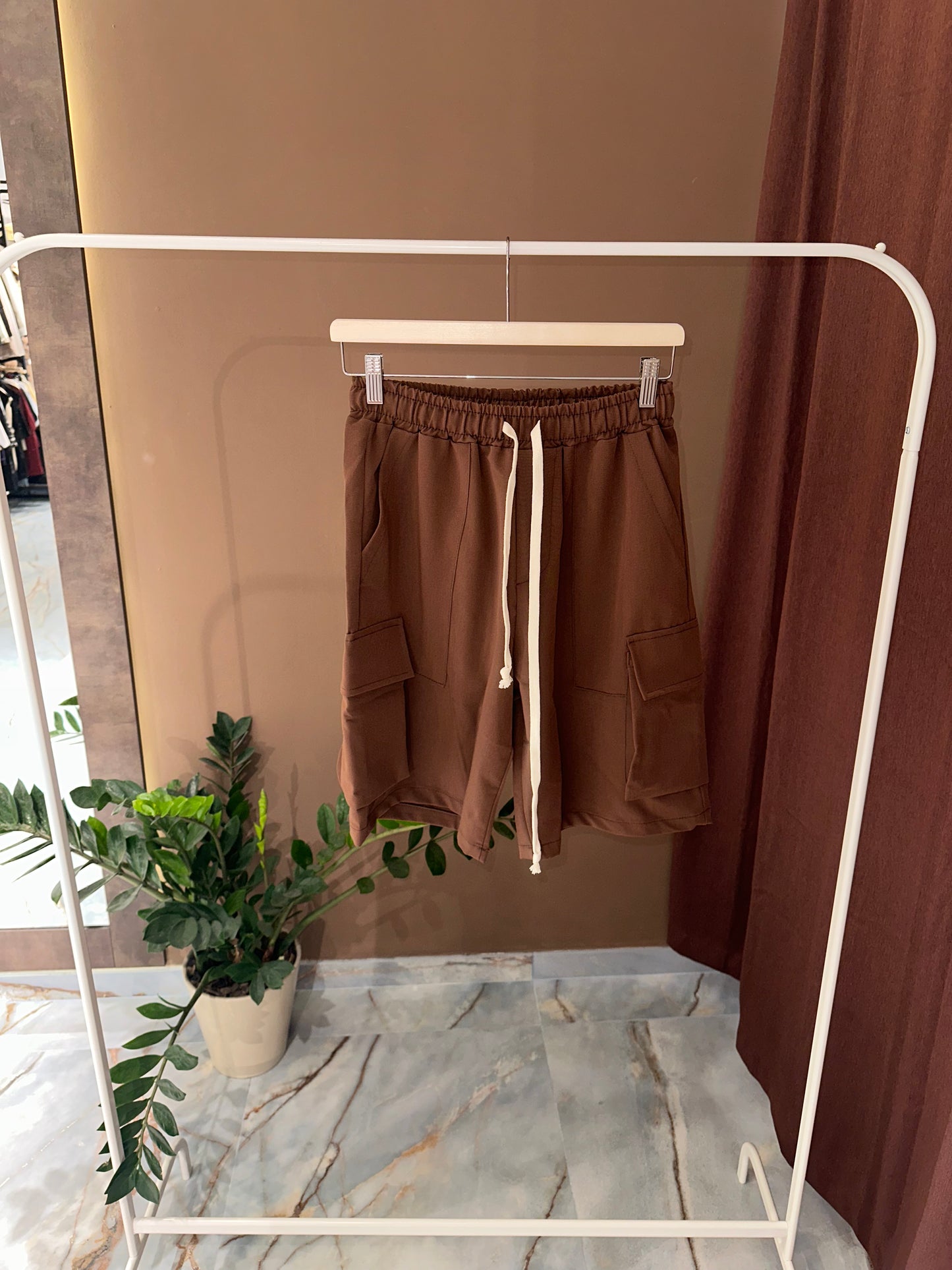 PANT CARGO BROWN