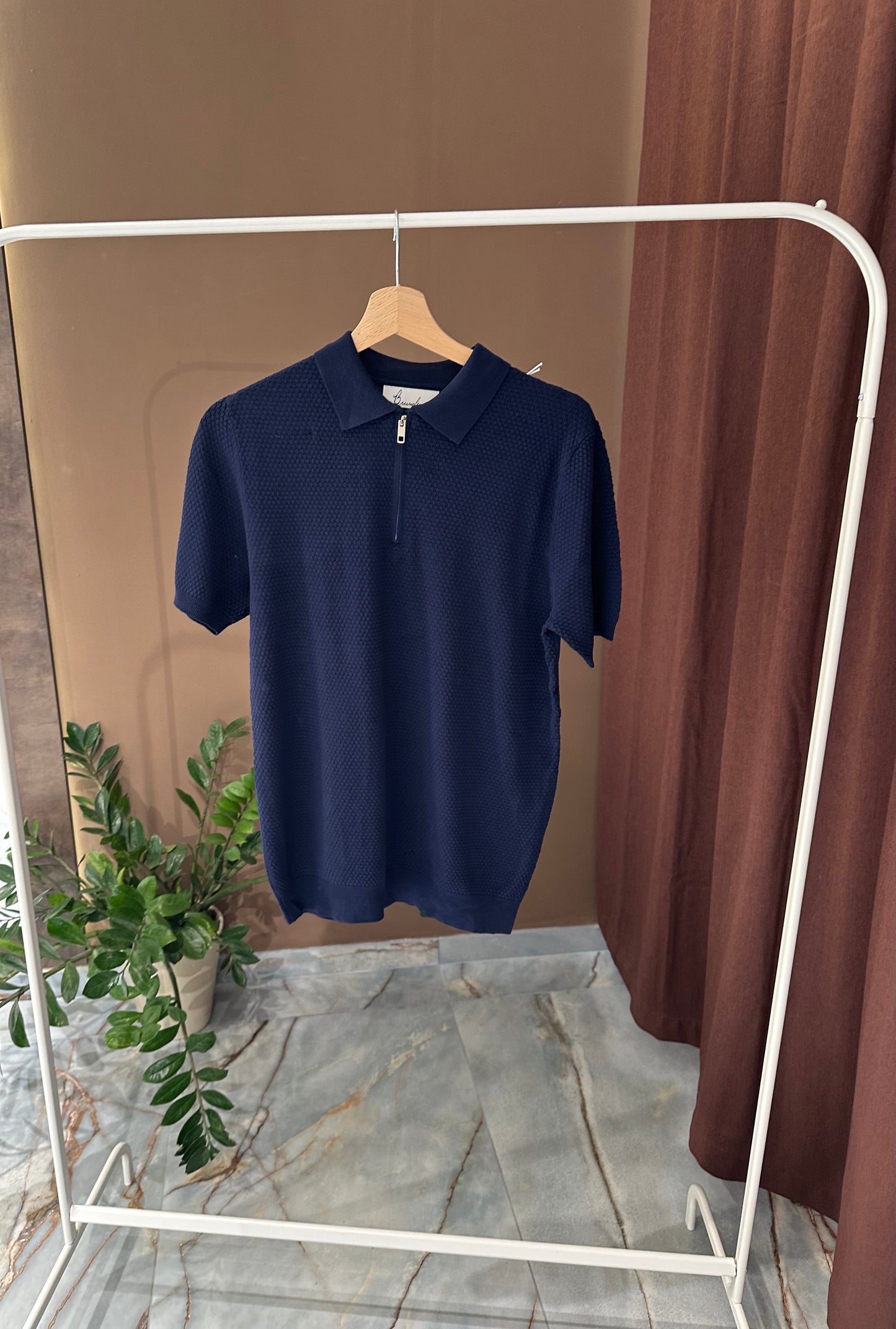 POLO ZIP