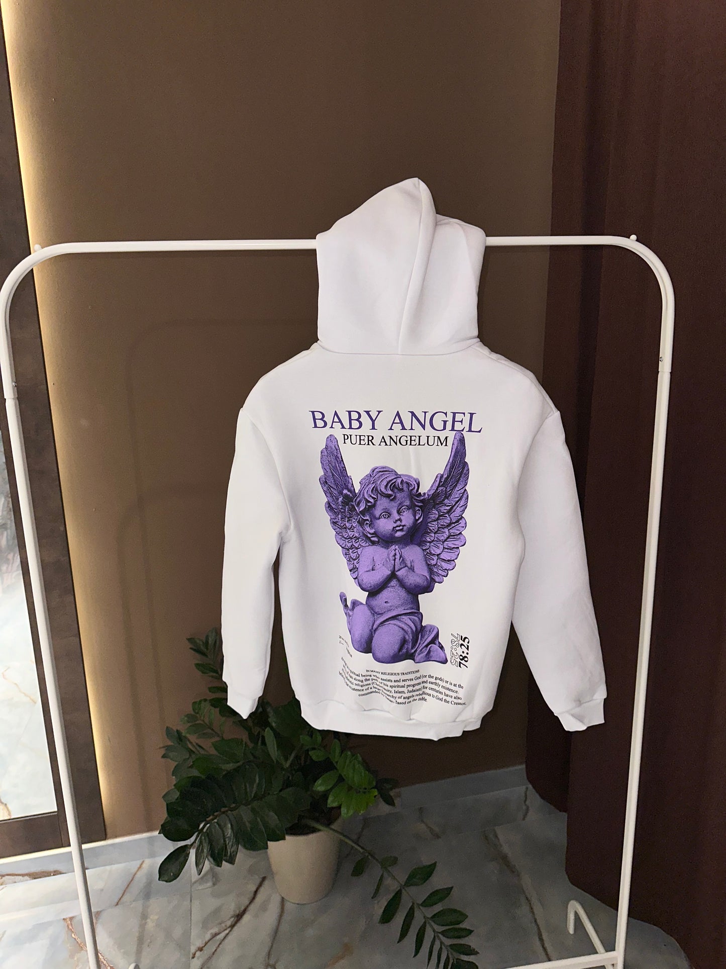 FELPA BABY ANGEL