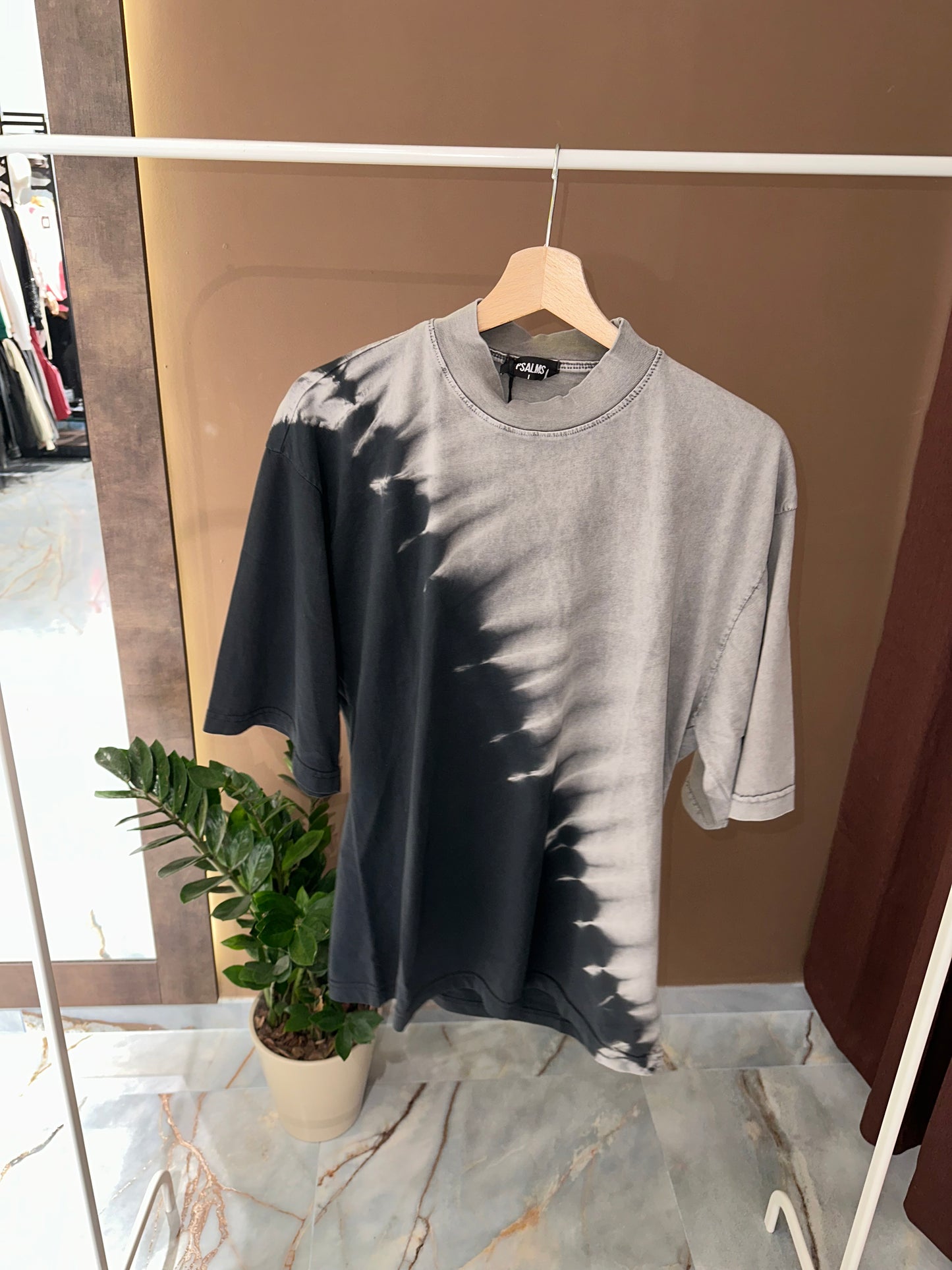 T SHIRT SFUMATA