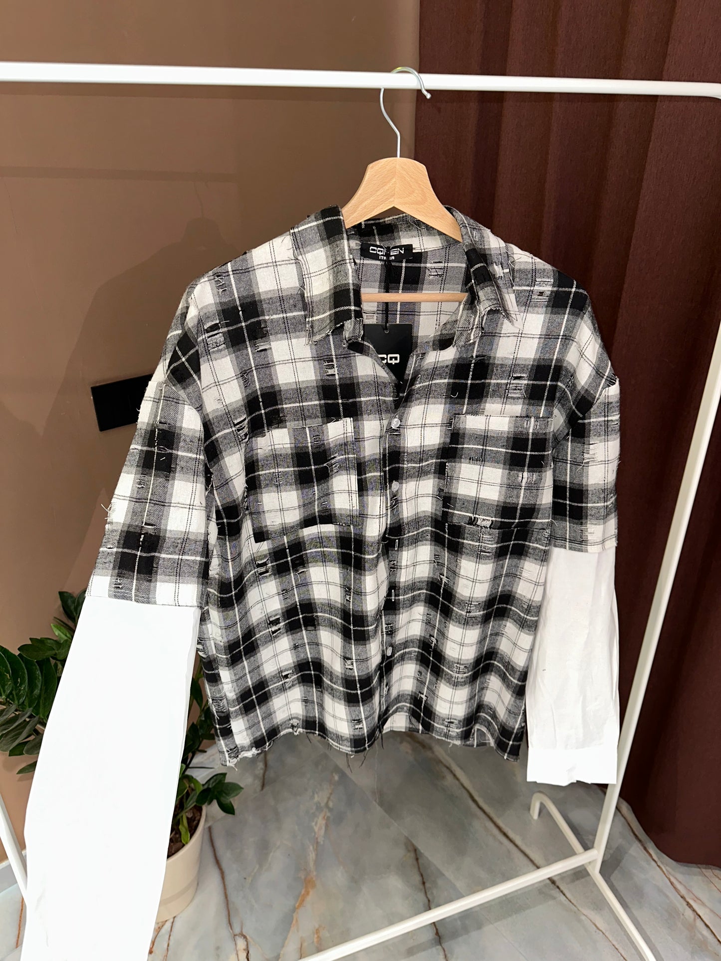 CAMICIA DOUBLE