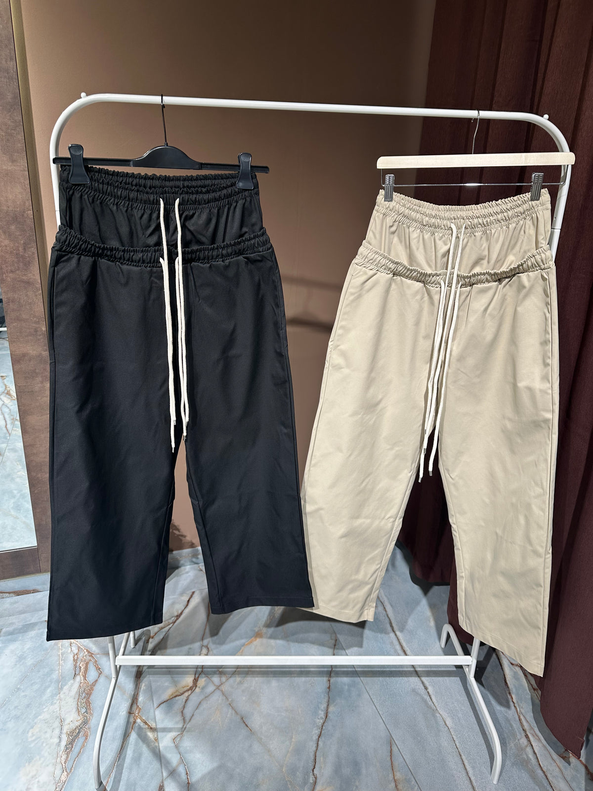 PANTALONE DOUBLE BODICE
