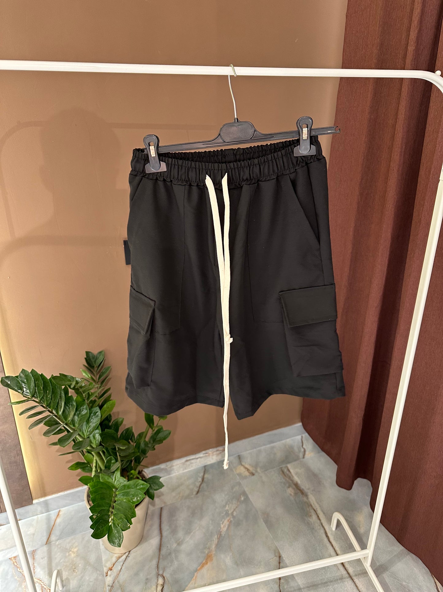 PANT CARGO BLACK