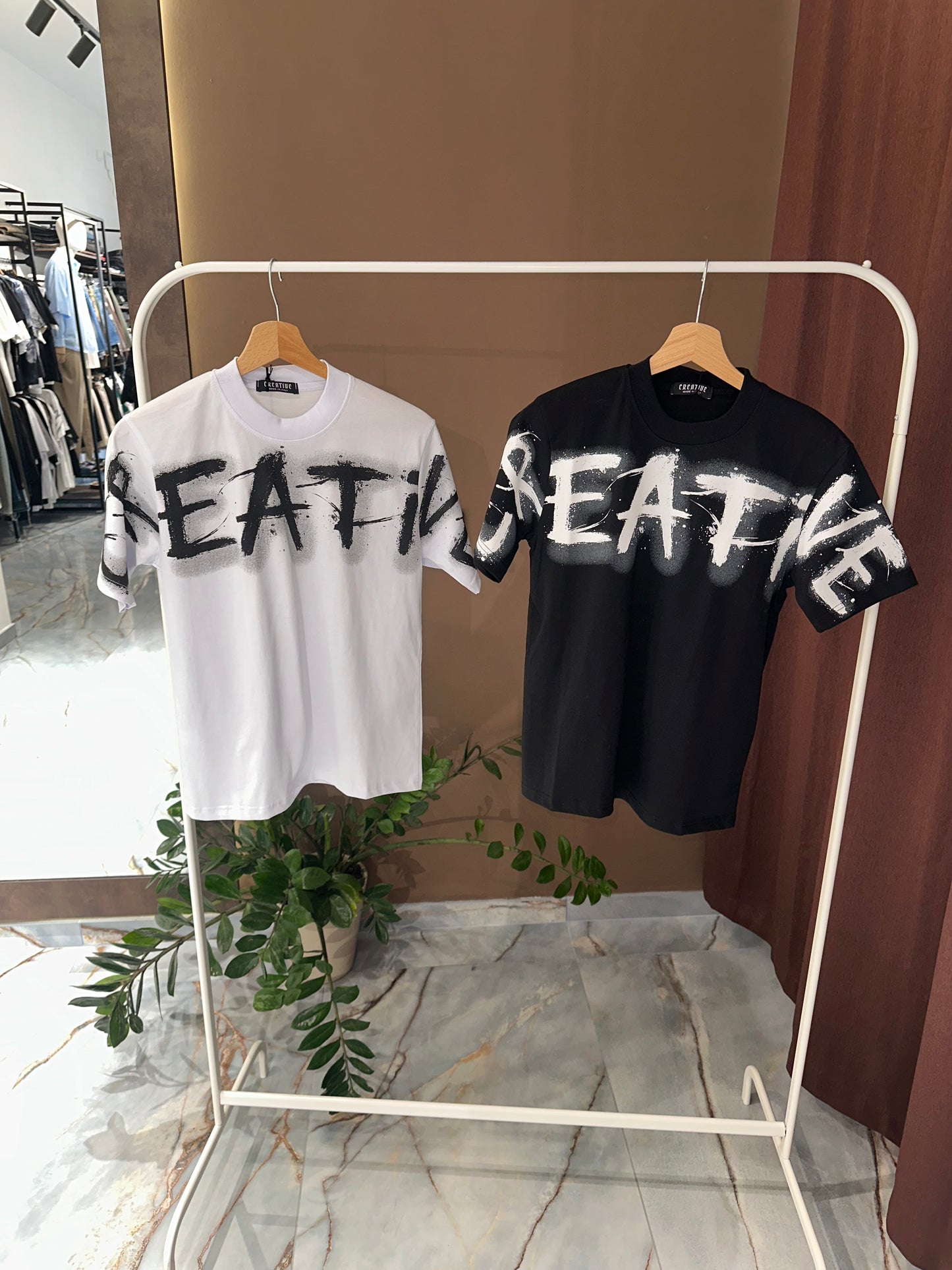 T SHIRT CREATIVE