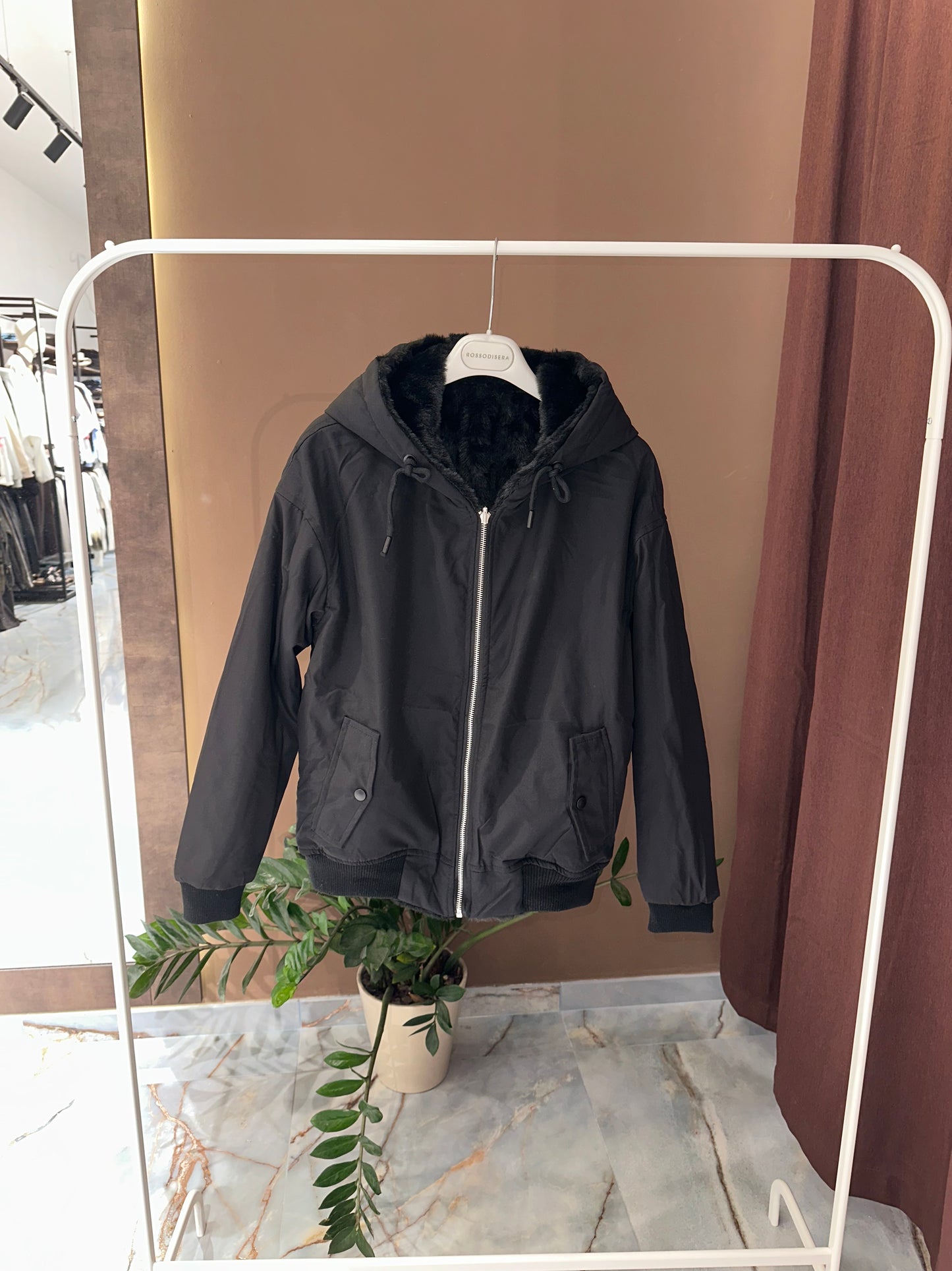 GIUBBOTTO DOUBLE BABY