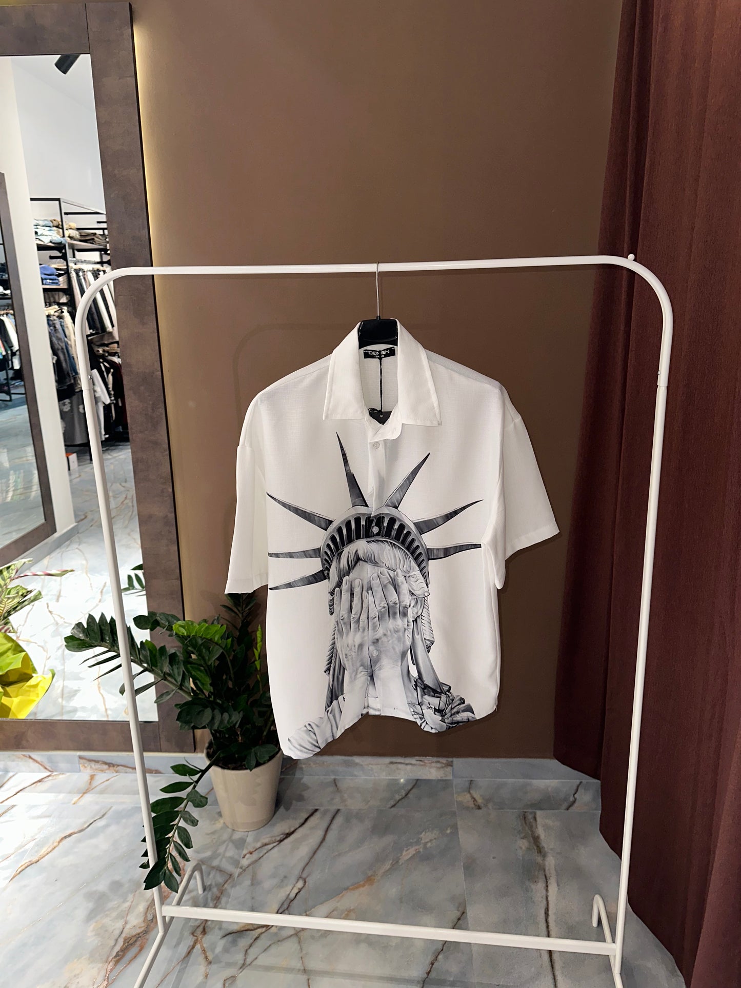 CAMICIA STATUA