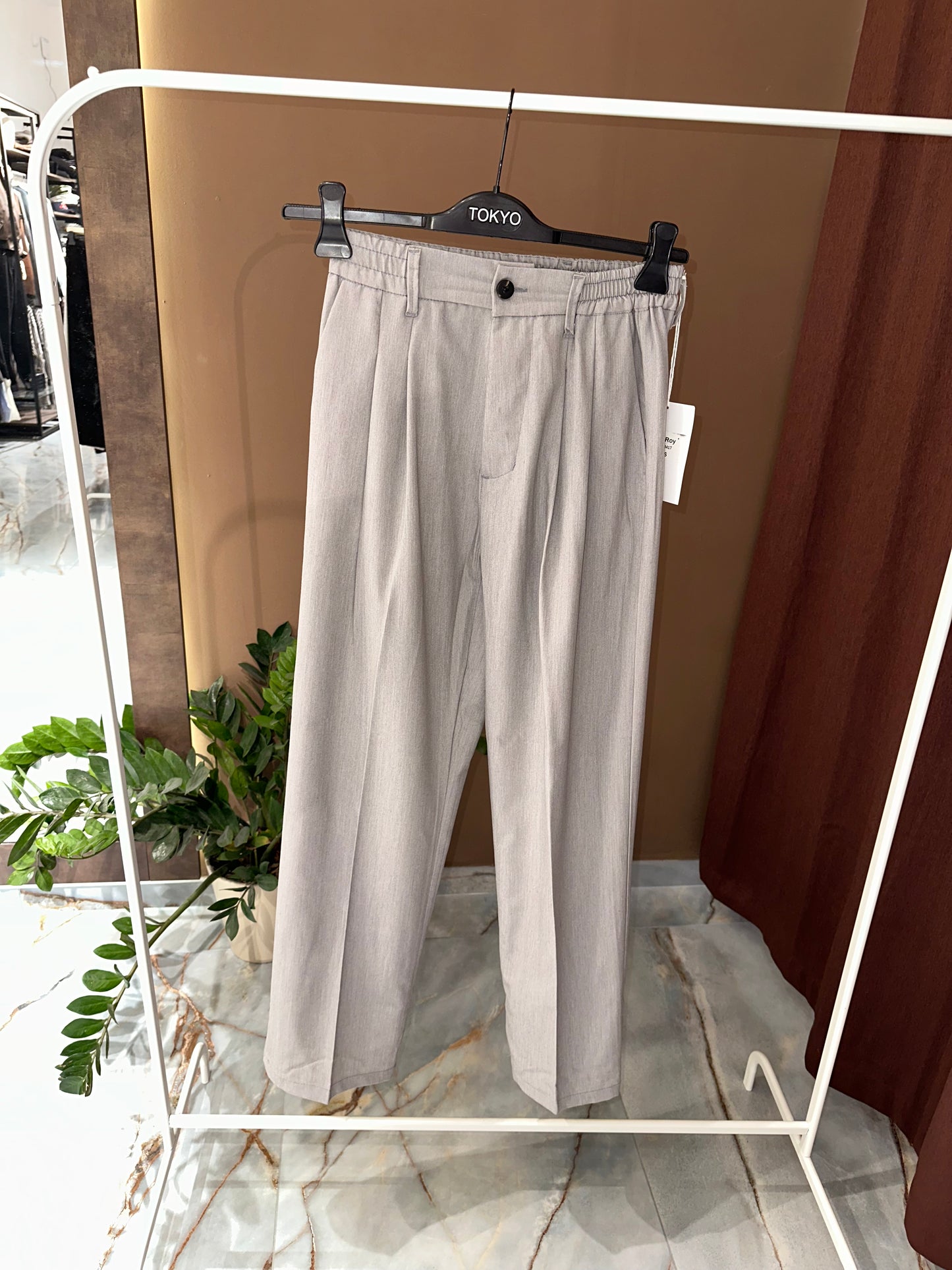 PANTALONE ELEGANTE