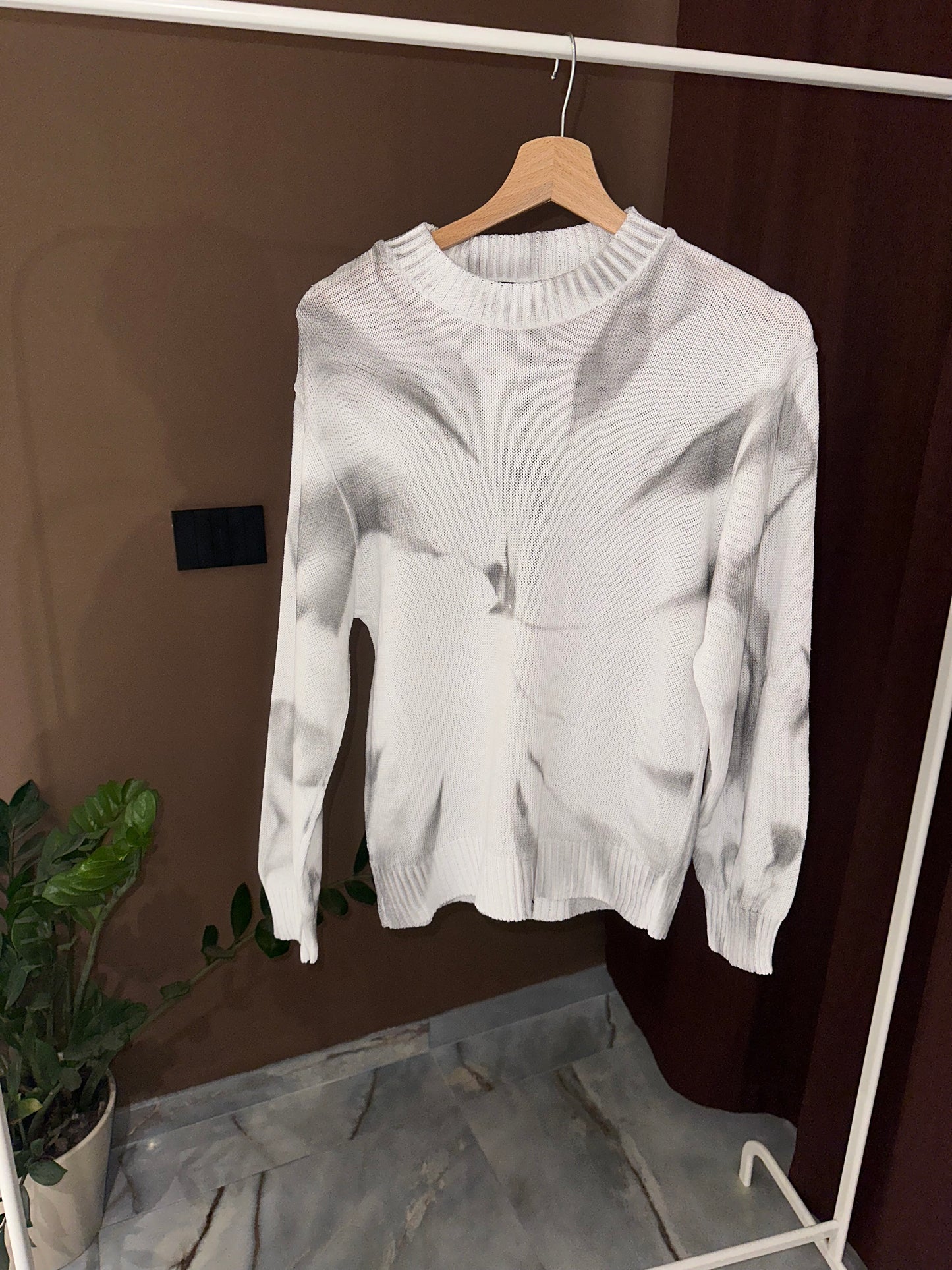 MAGLIONE ASPIRALE BABY