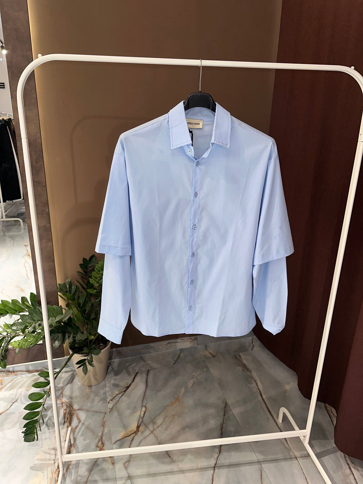 CAMICIA DOUBLE