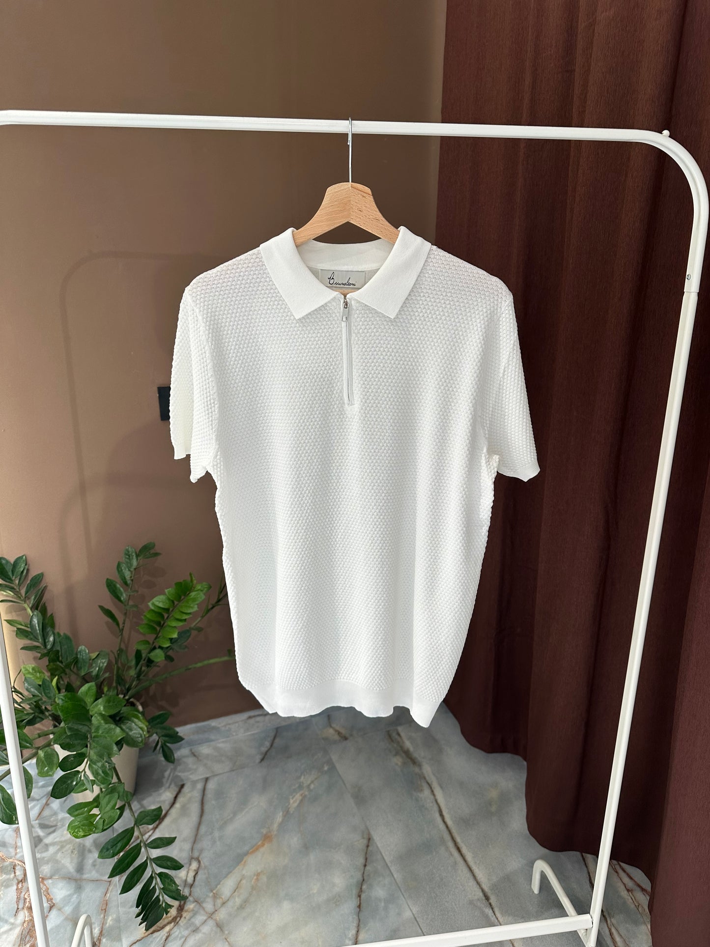 POLO ZIP