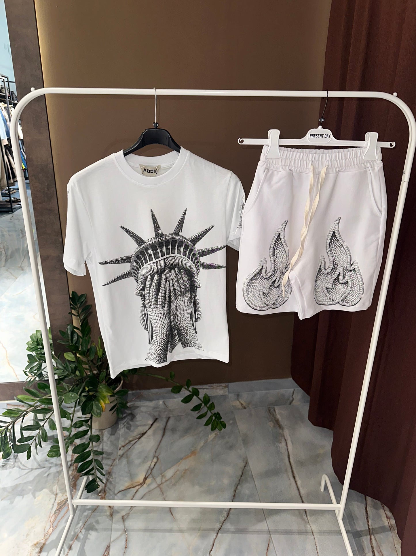 COORDINATO LIBERTY BABY