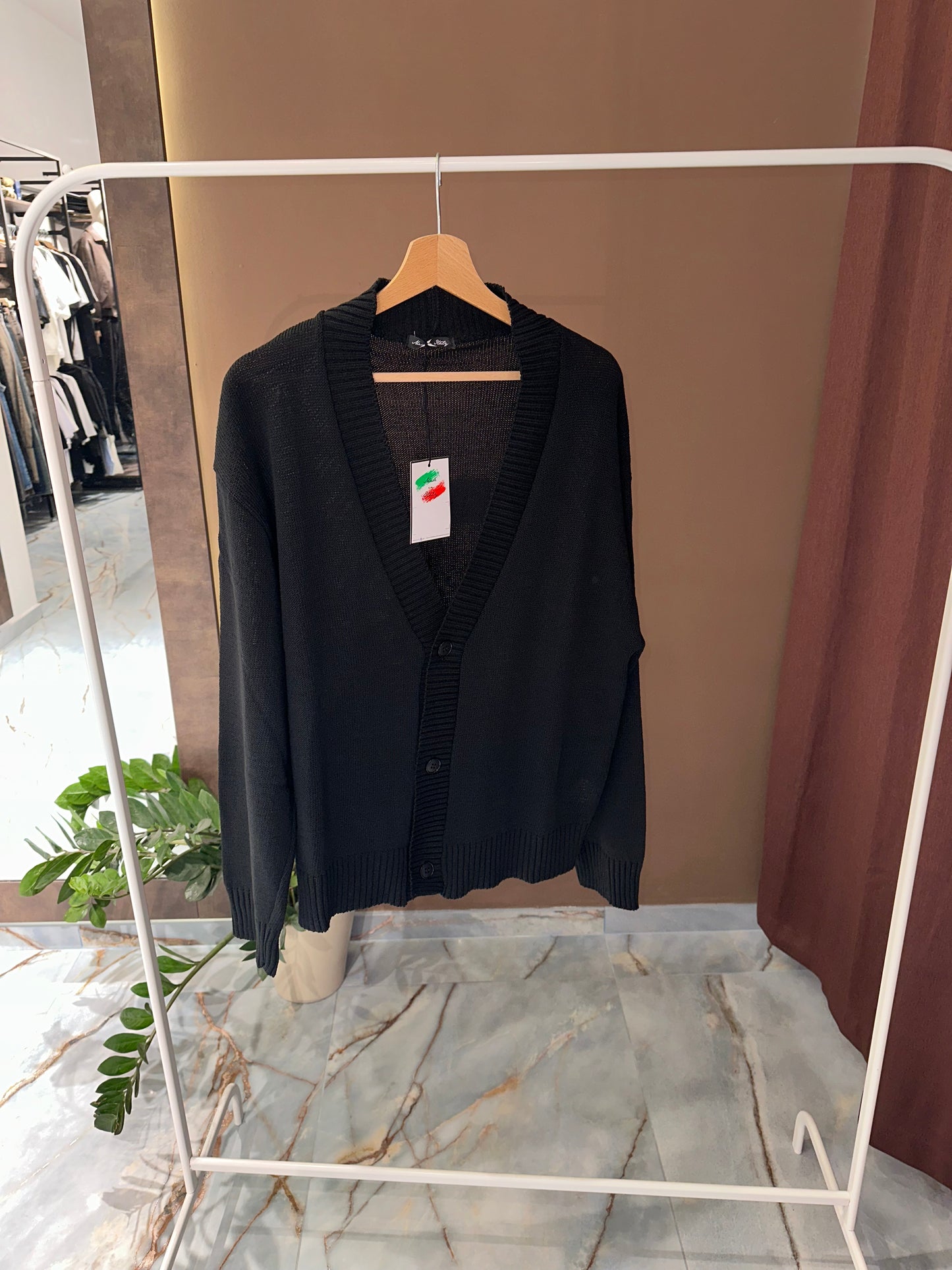 CARDIGAN BASIC