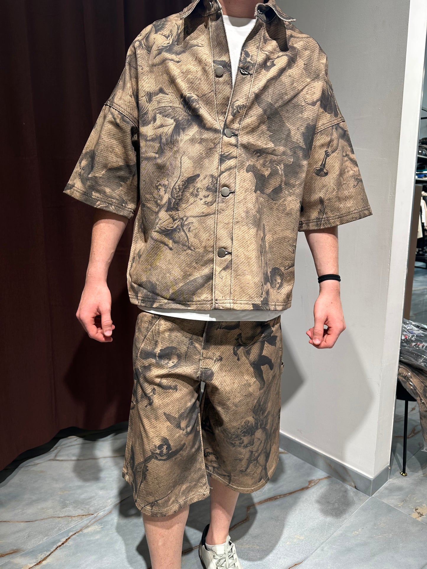 COORDINATO ALL PRINT