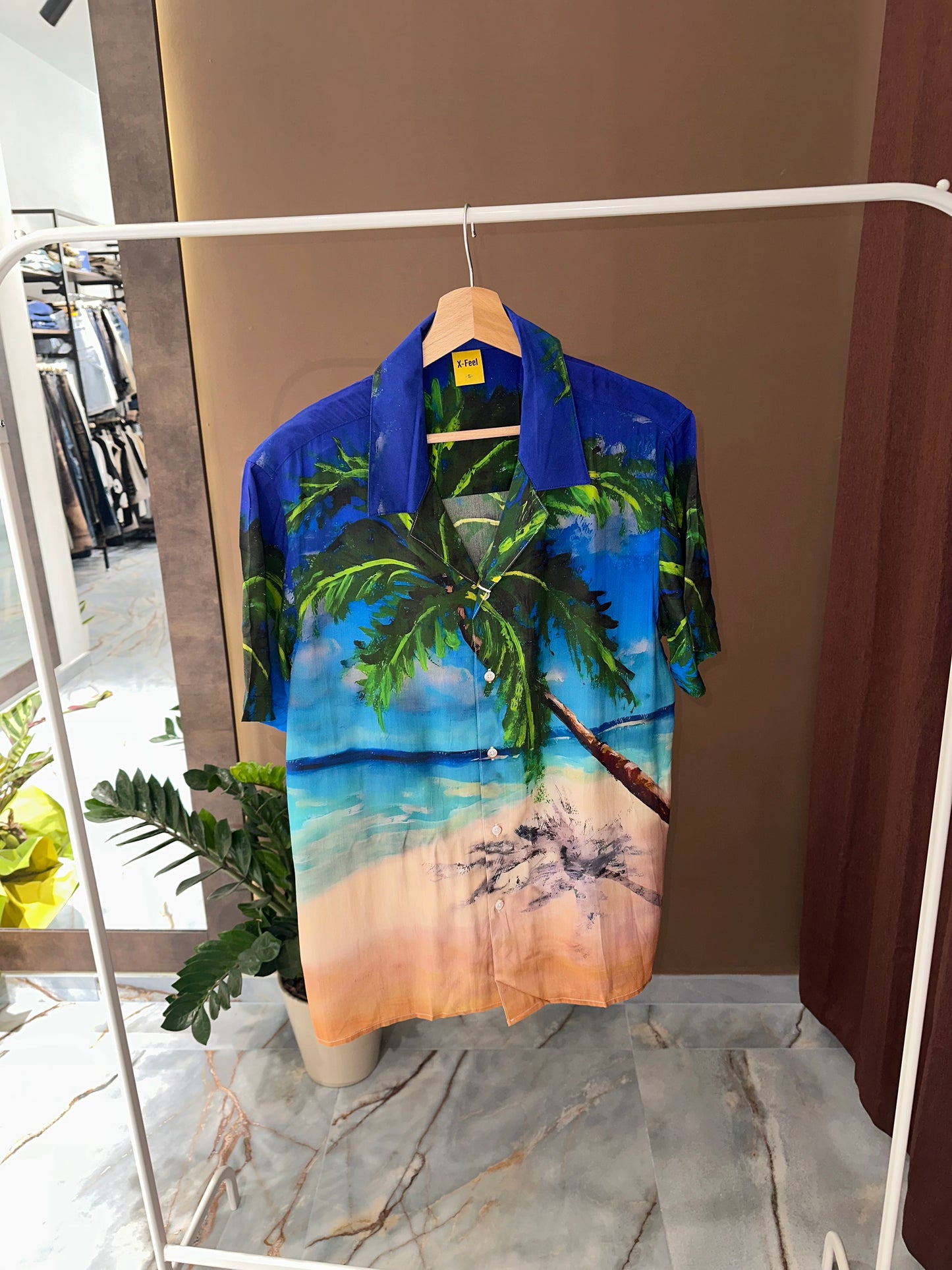 CAMICIA MIAMI