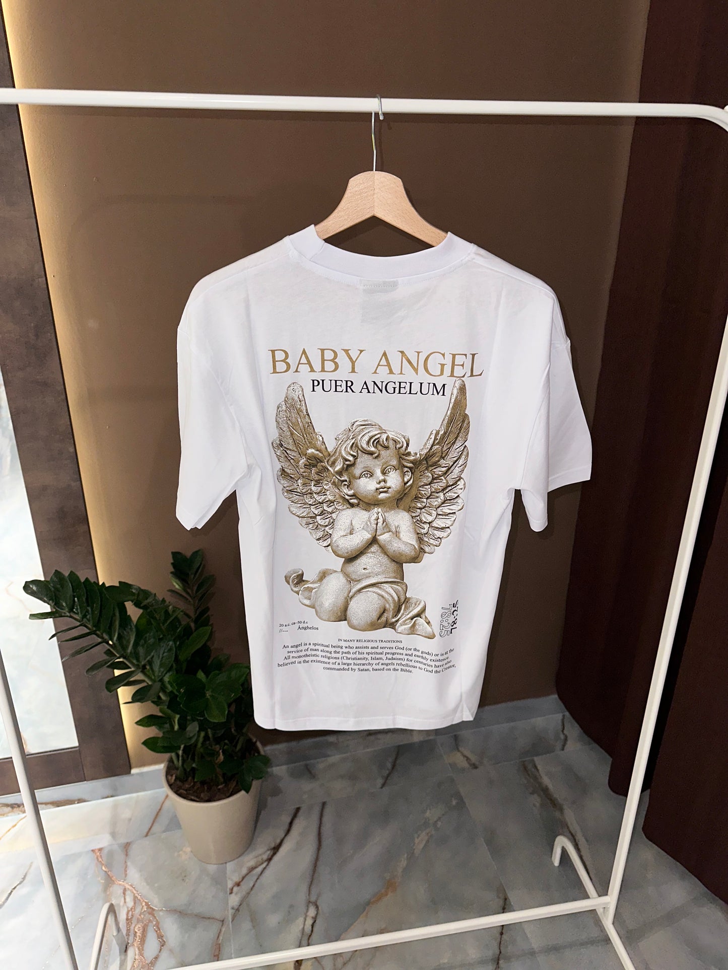 T SHIRT BABY ANGEL