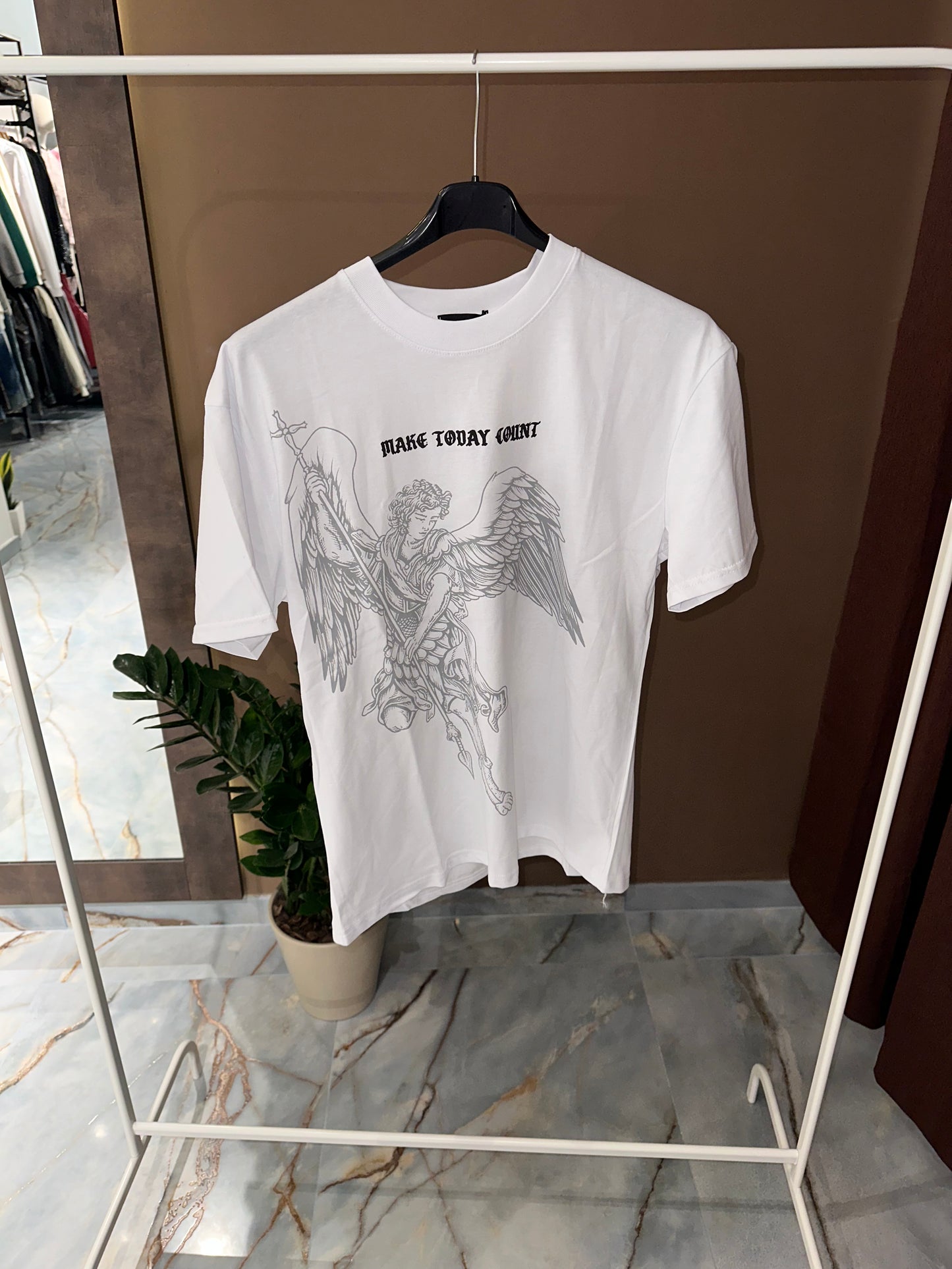 T SHIRT MAKE TODAY COUNT