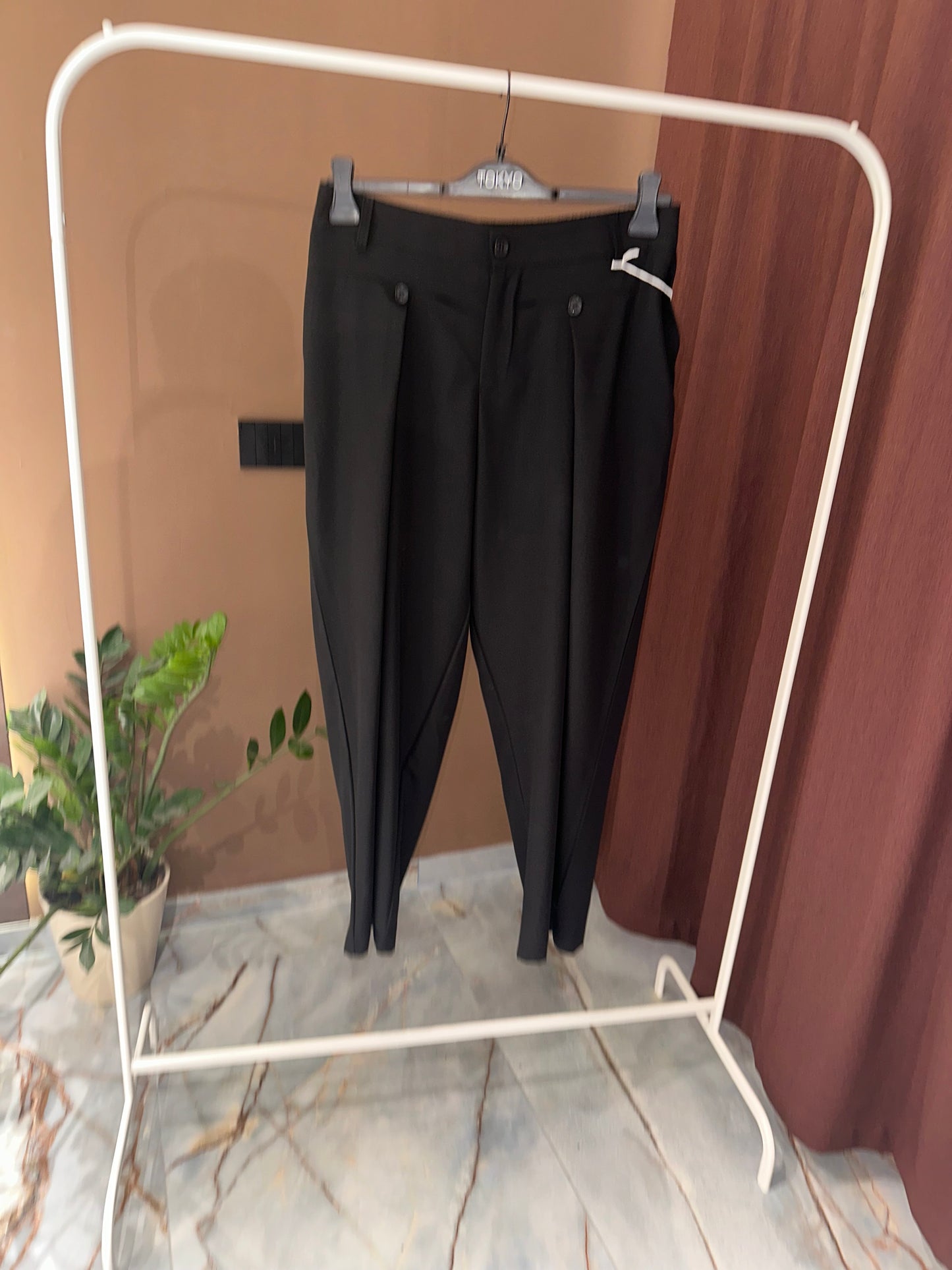 PANTALONE BUTTONS
