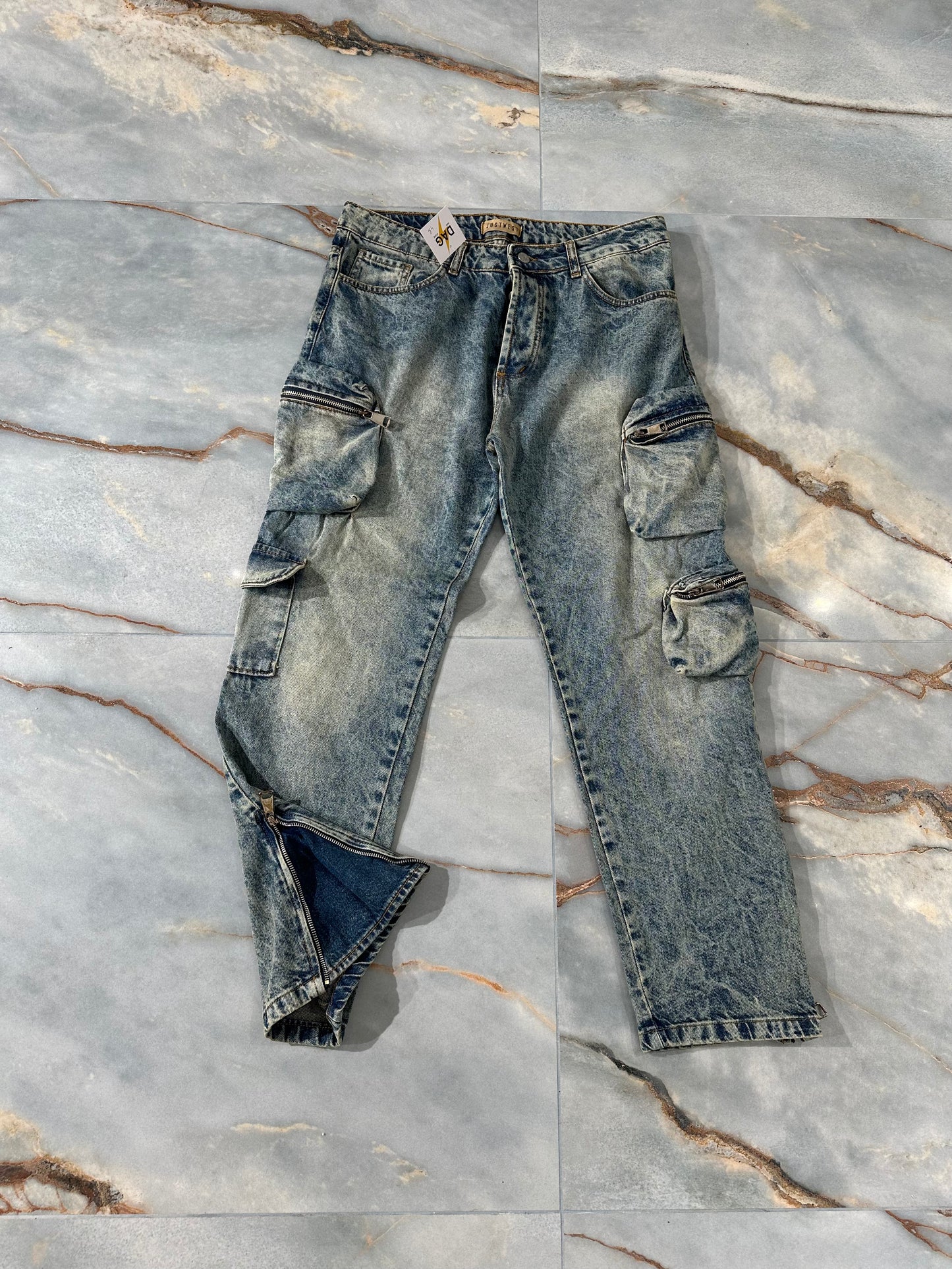 JEANS CARGO
