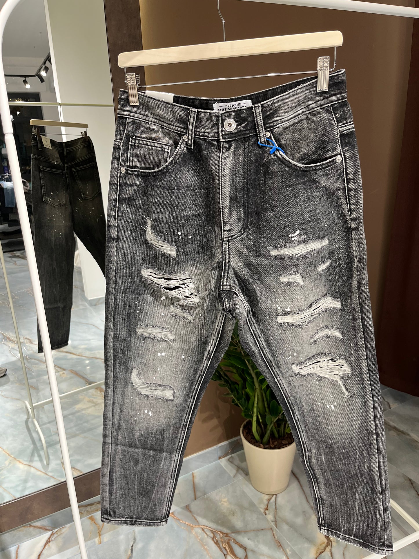 JEANS MOD.DS*2