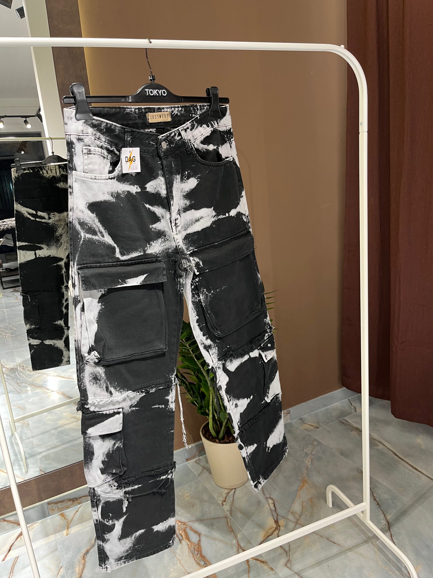 JEANS TAITI