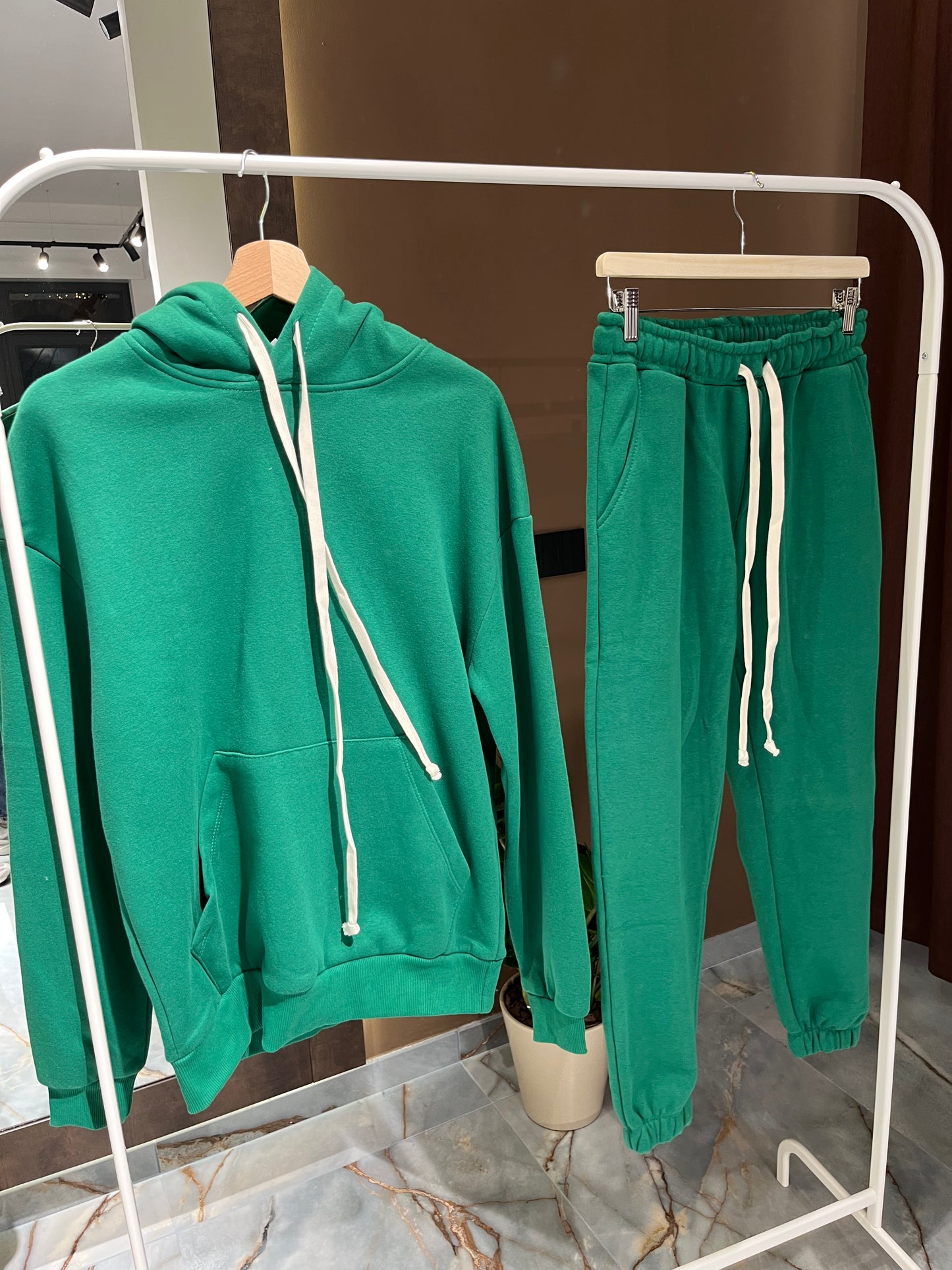COMPLETO VERDE