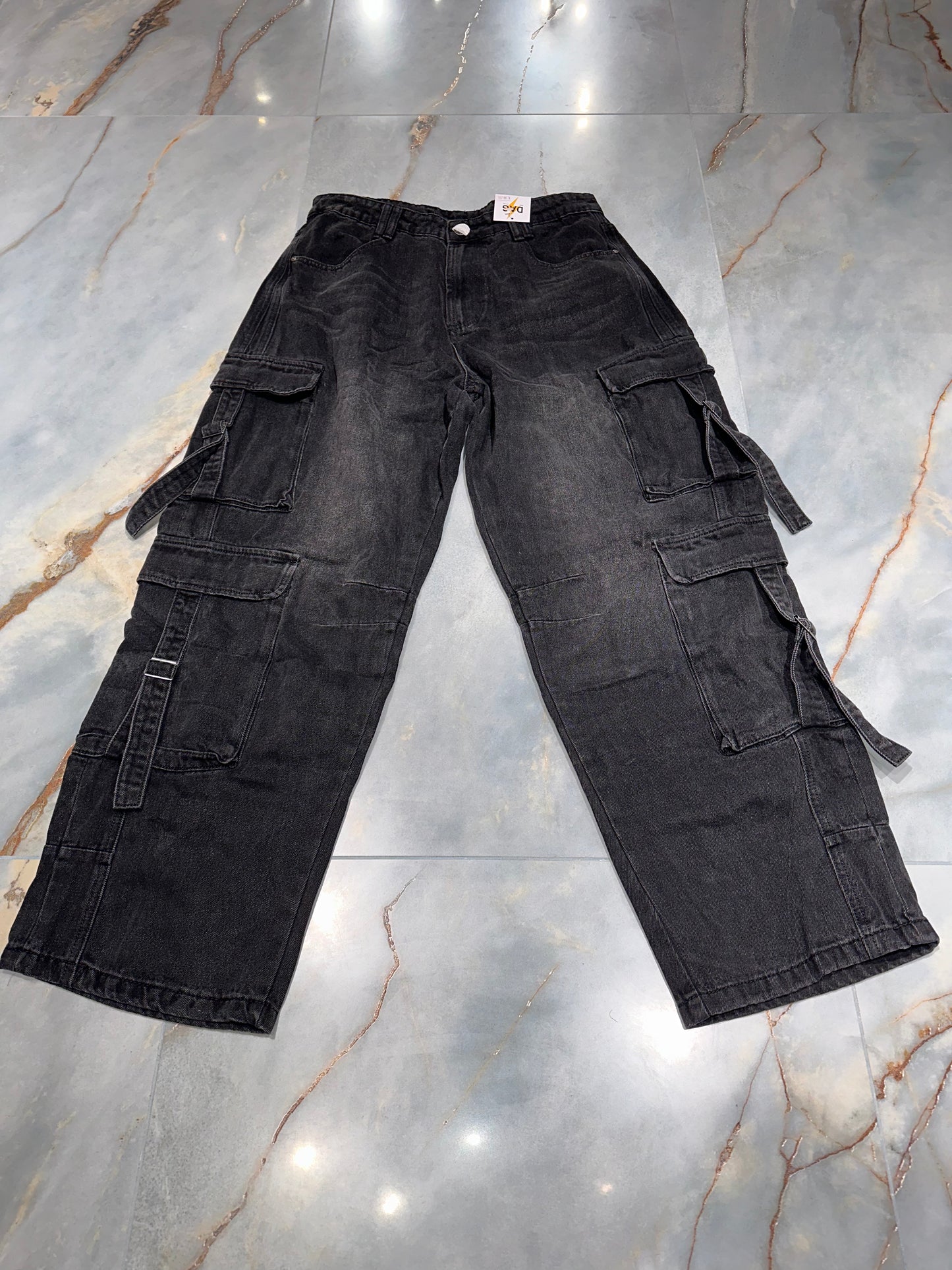 JEANS CARGO
