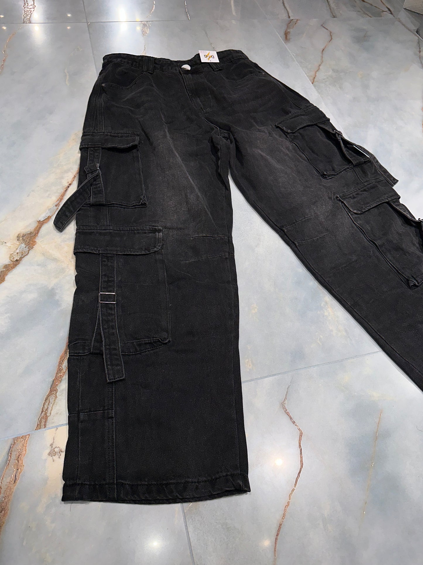 JEANS CARGO