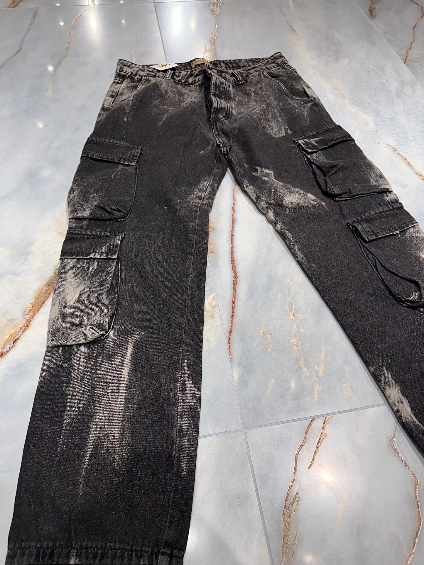 JEANS CARGO