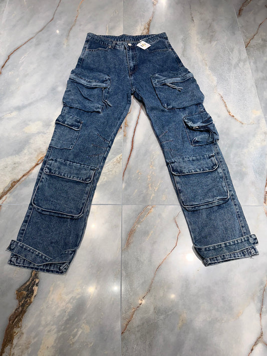 JEANS CARGO