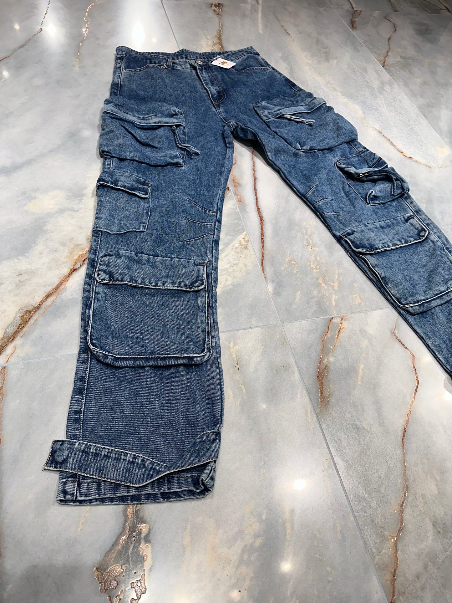 JEANS CARGO