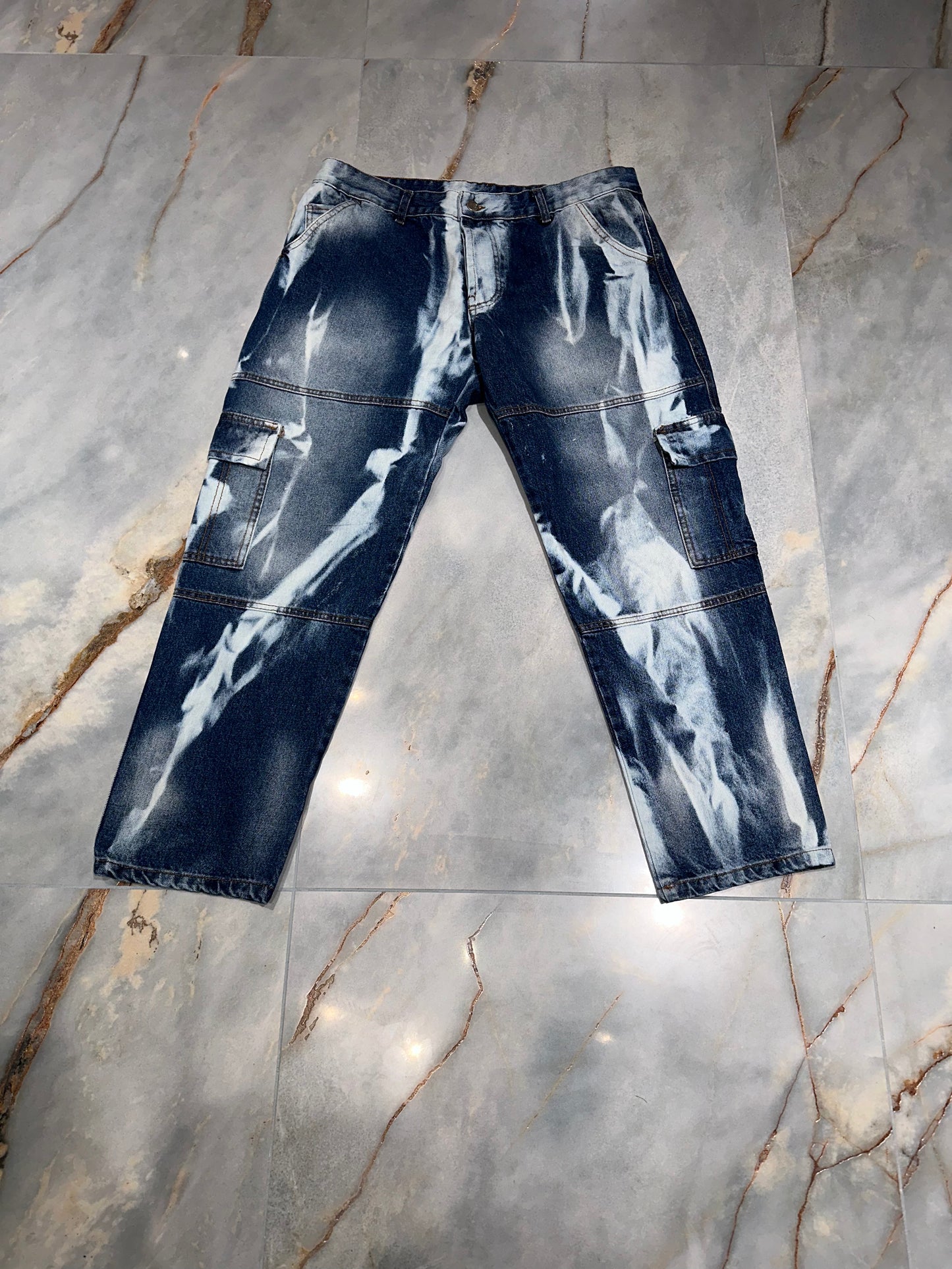 JEANS CARGO