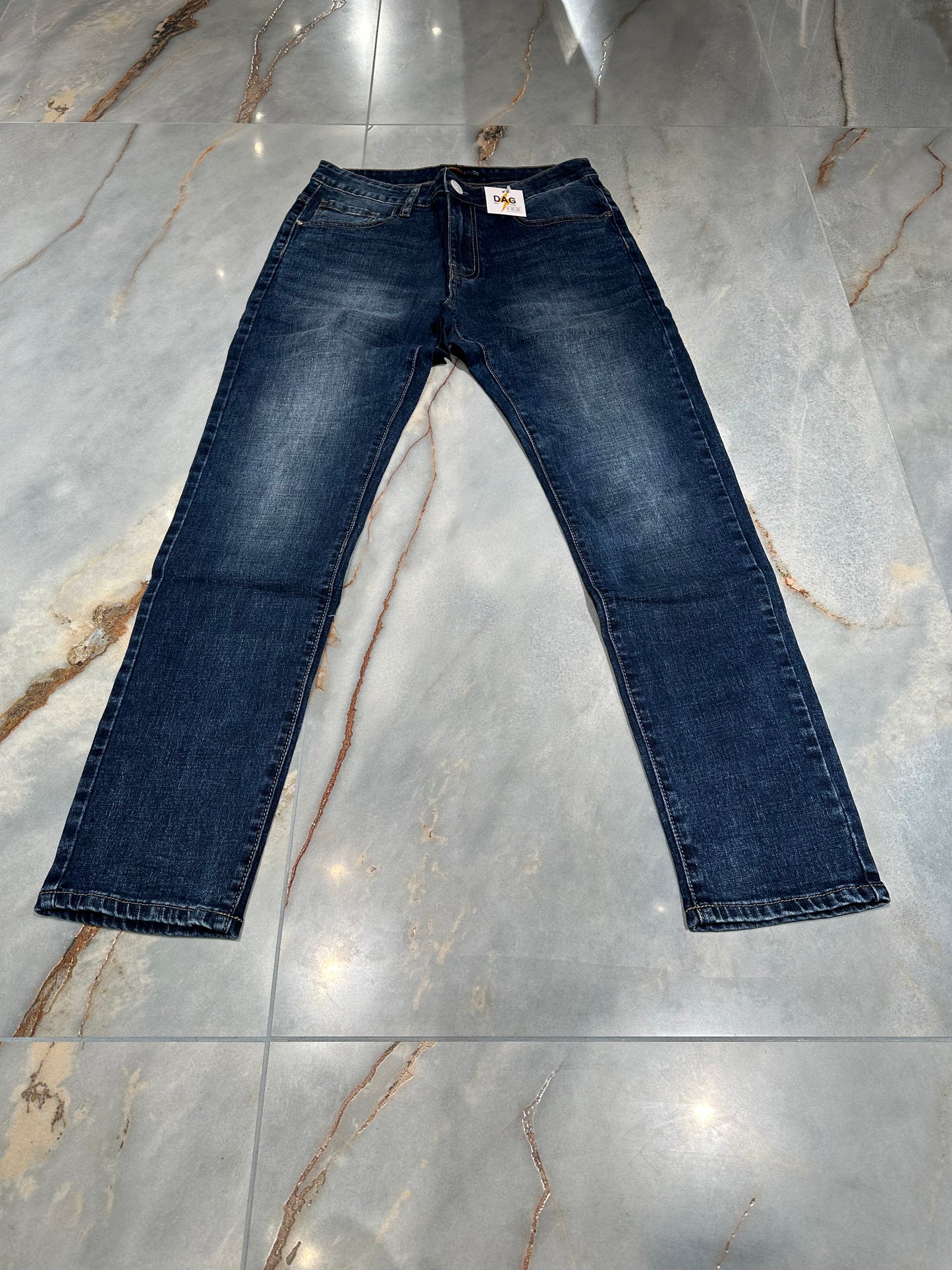 JEANS SKINNY SLAVATO