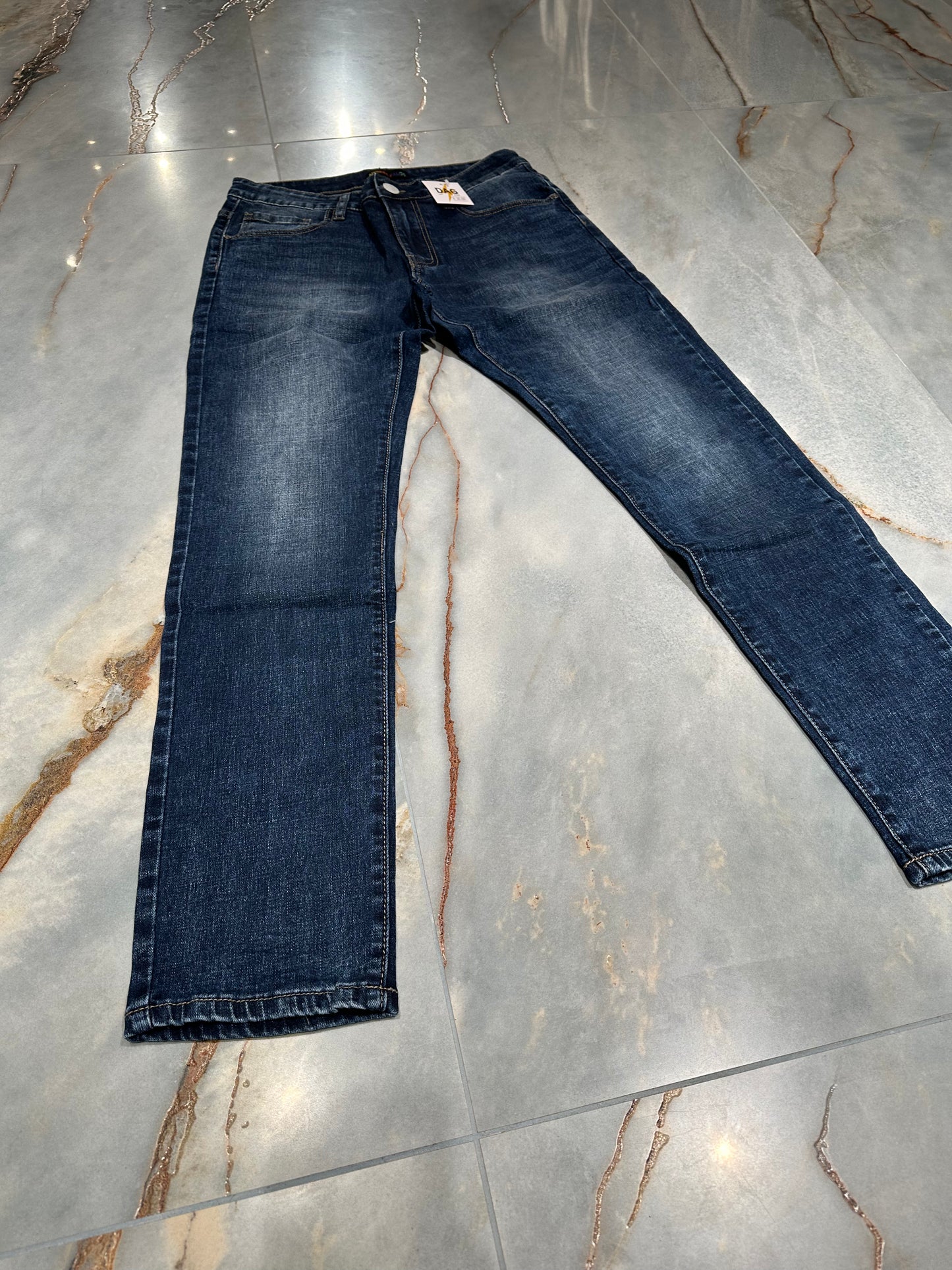 JEANS SKINNY SLAVATO