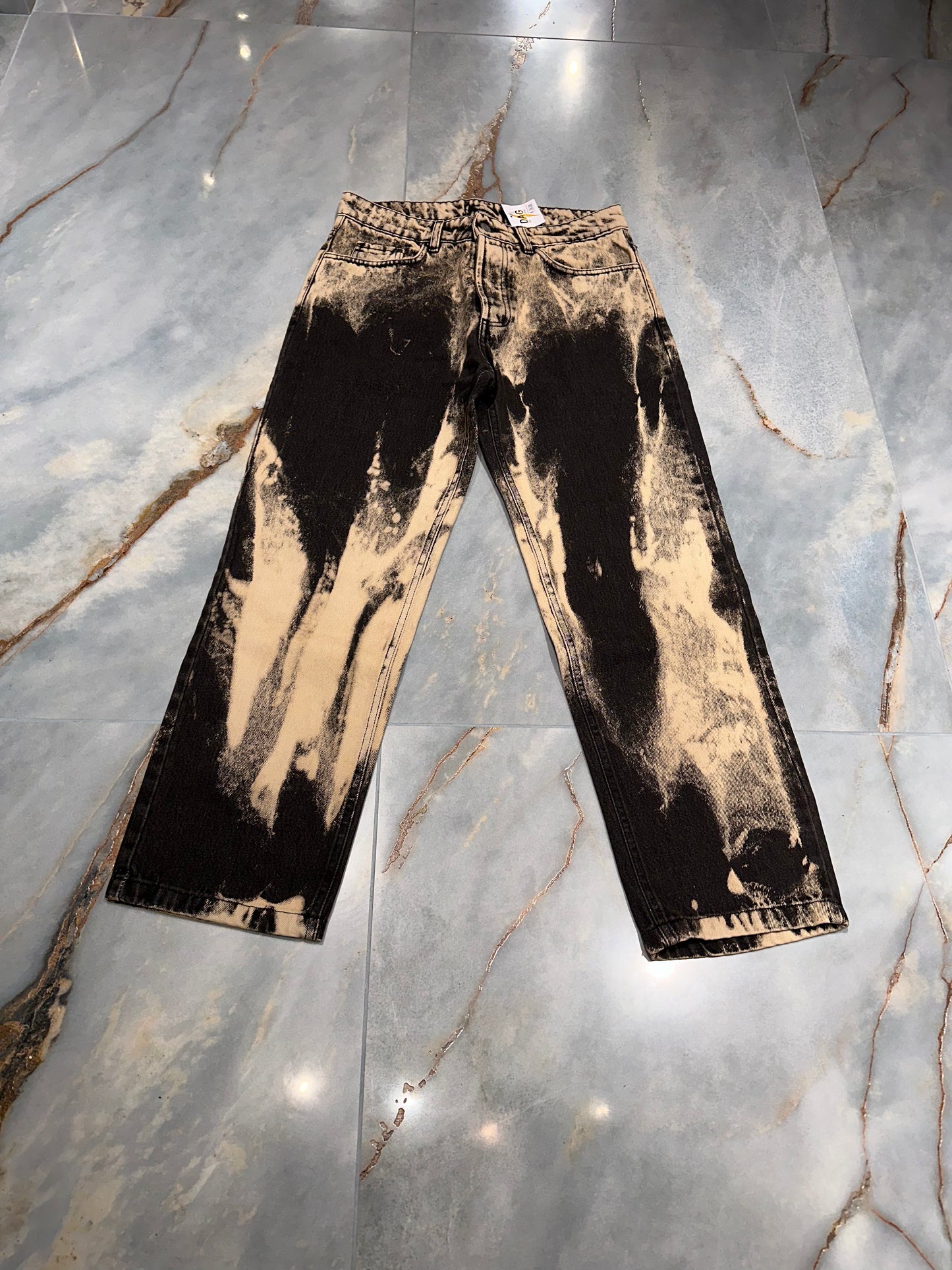 JEANS SABBIATO