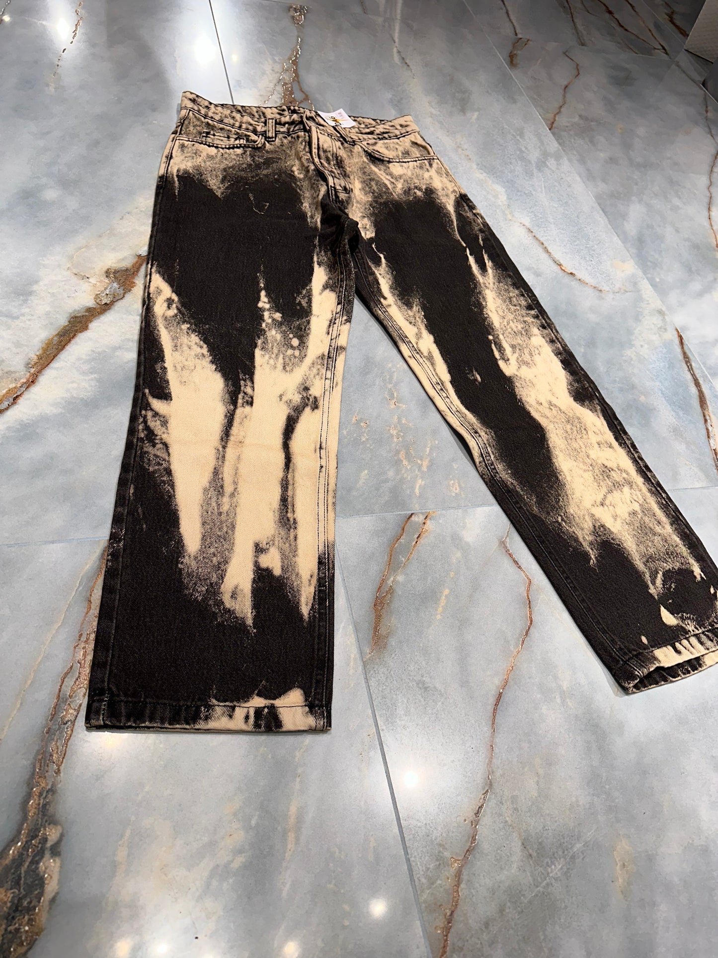 JEANS SABBIATO