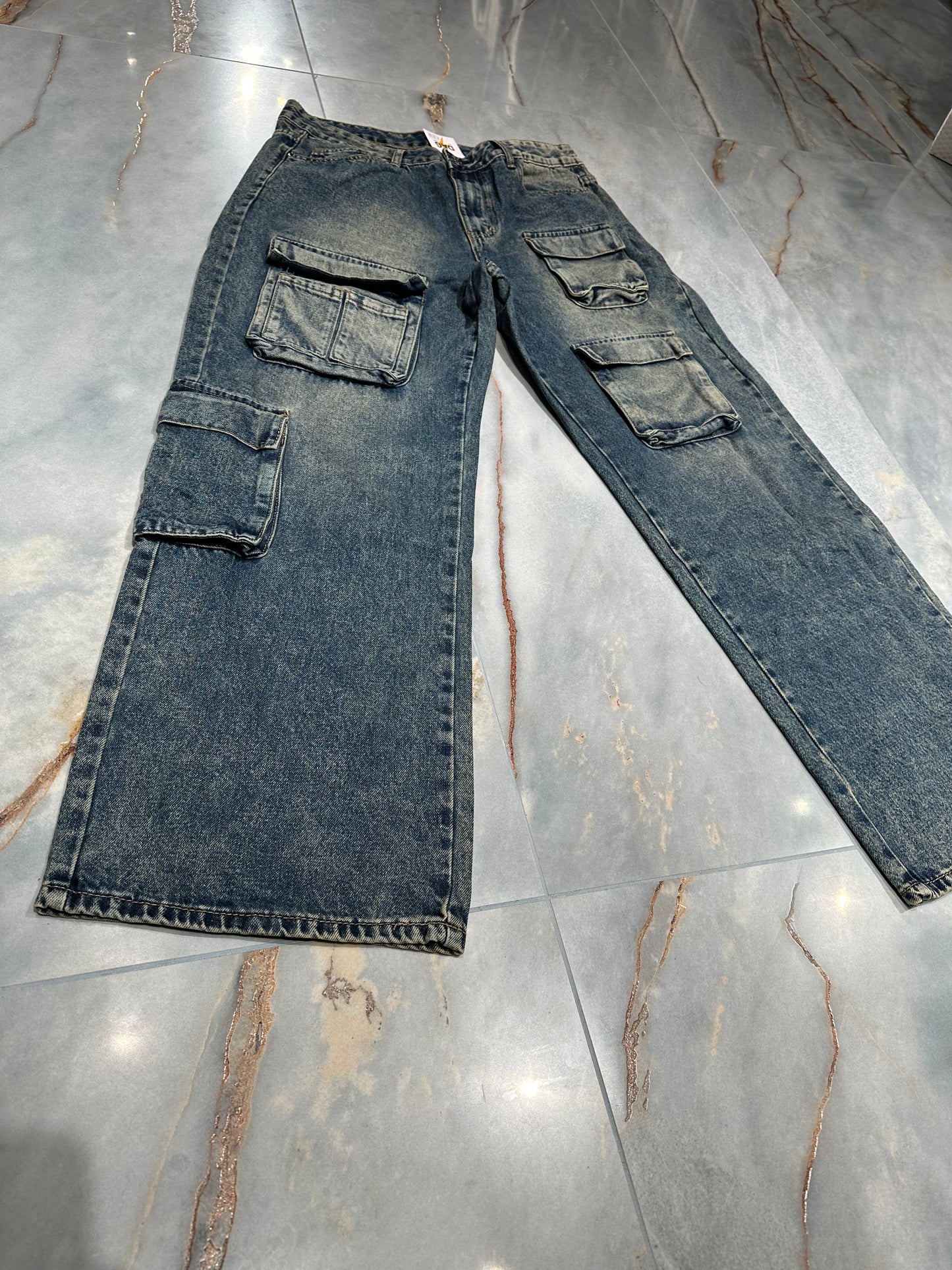 JEANS CARGO