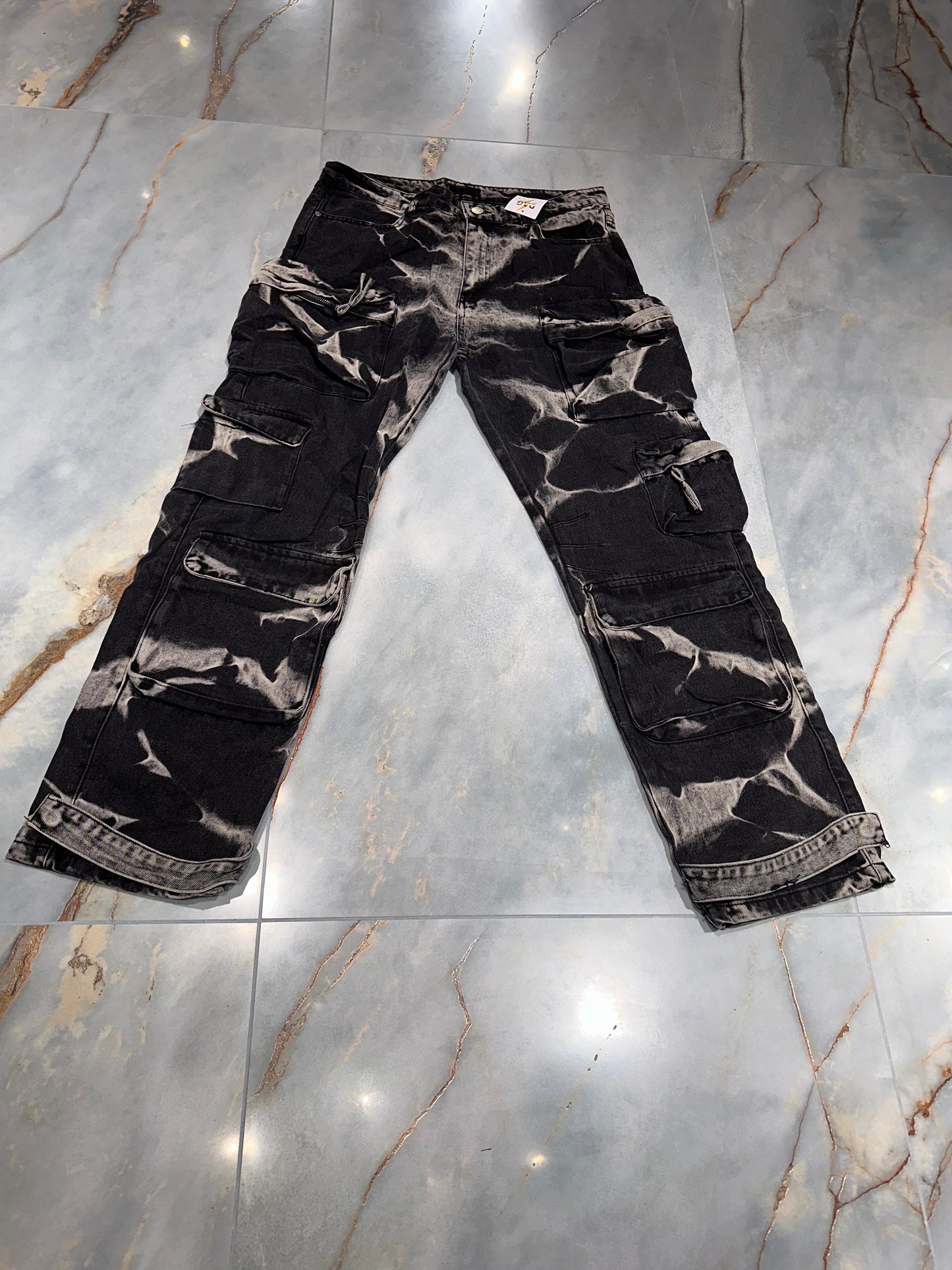 JEANS CARGO