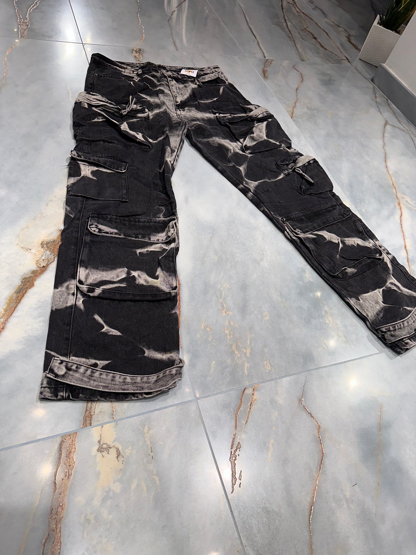 JEANS CARGO