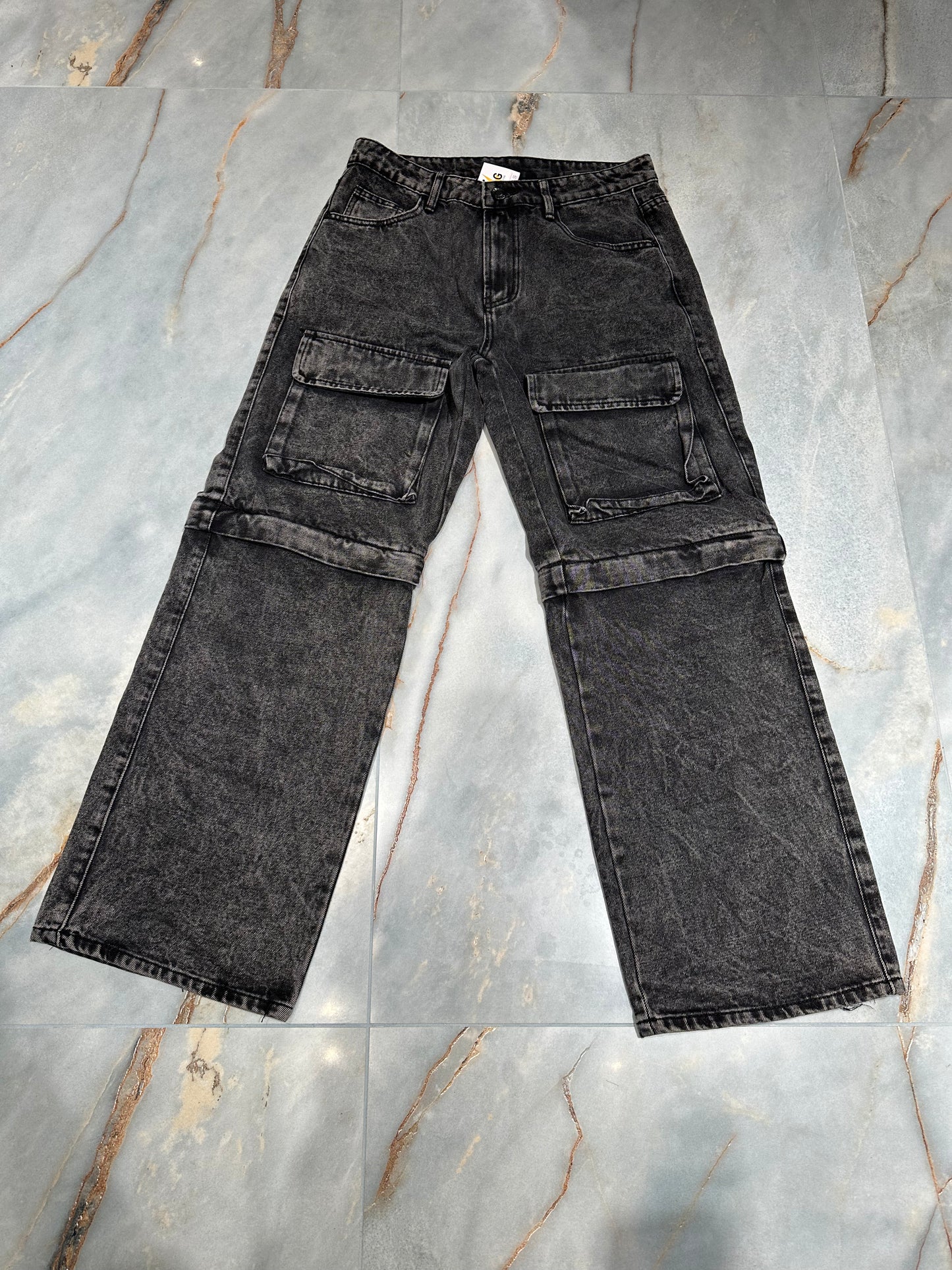 JEANS CARGO