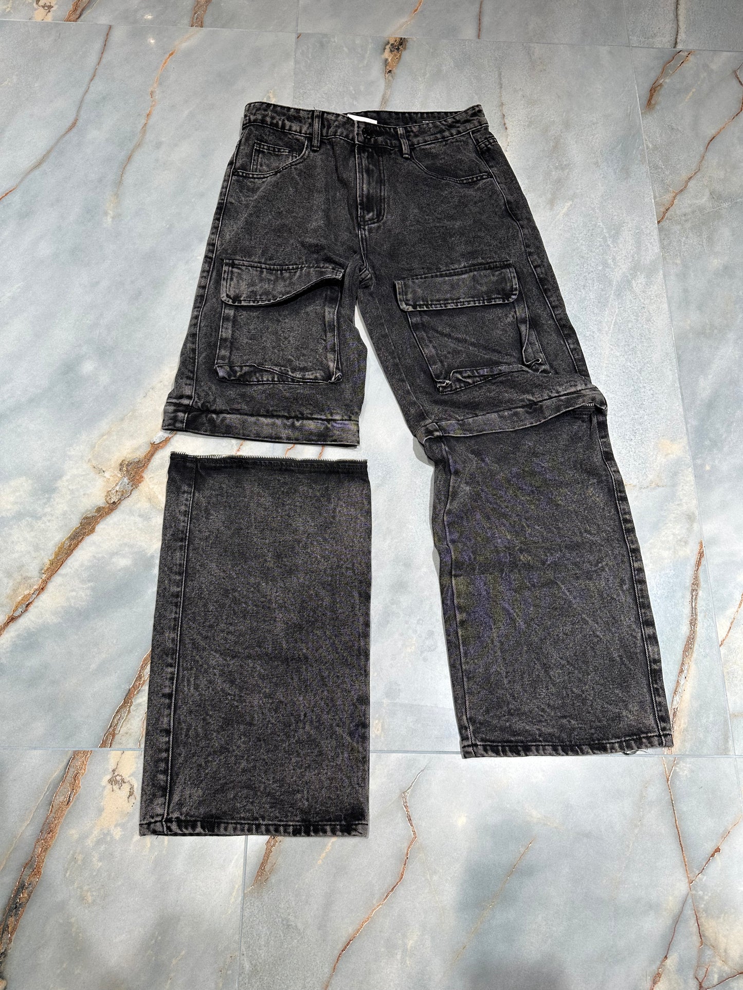JEANS CARGO