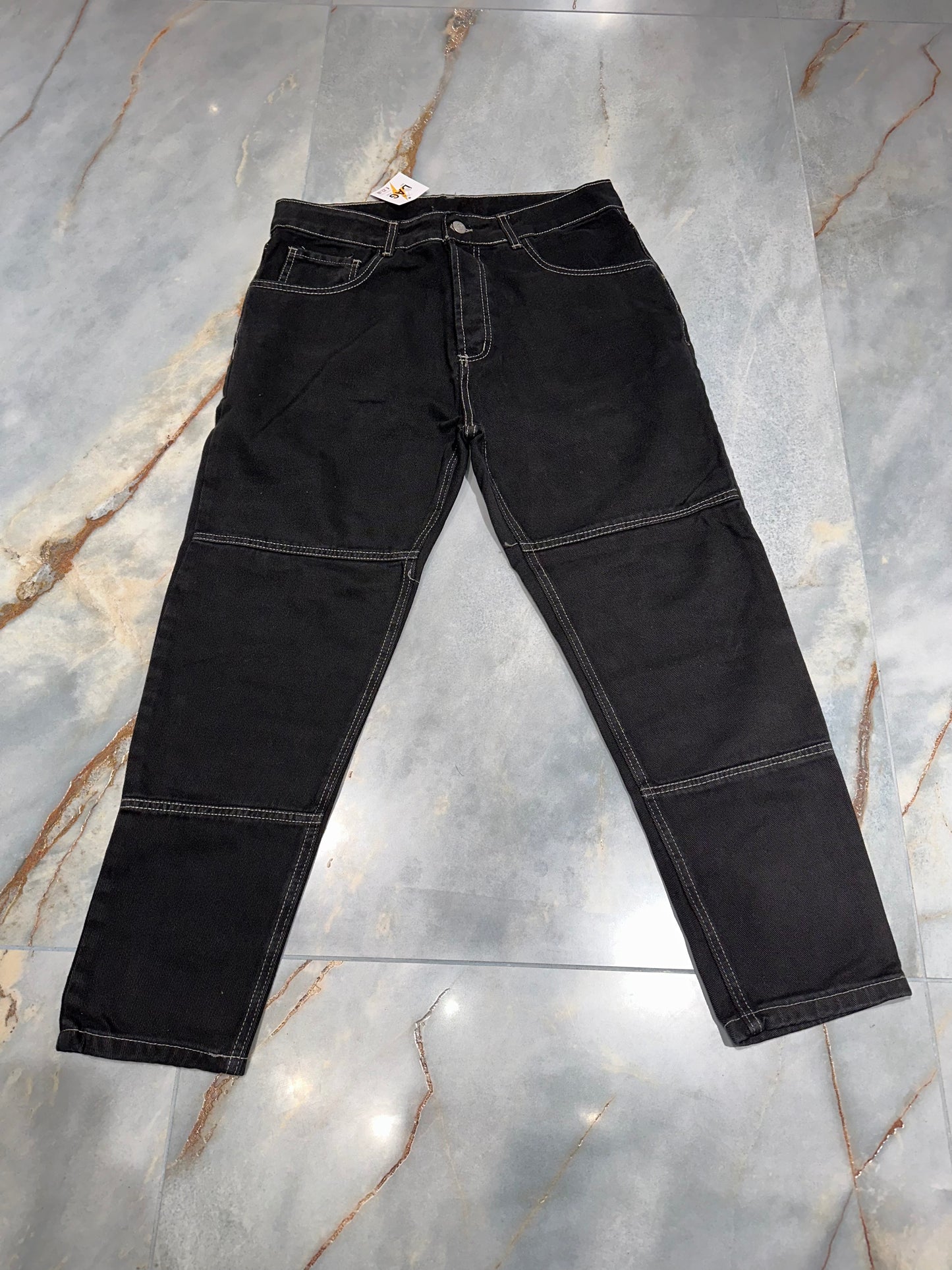 JEANS CON RICAMO