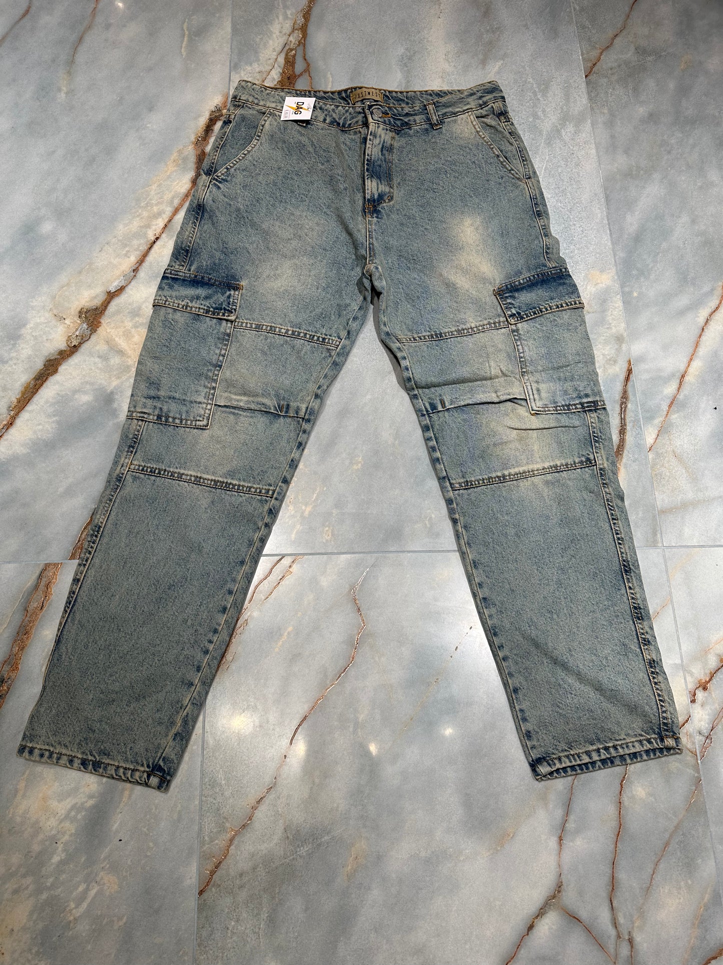 JEANS CARGO