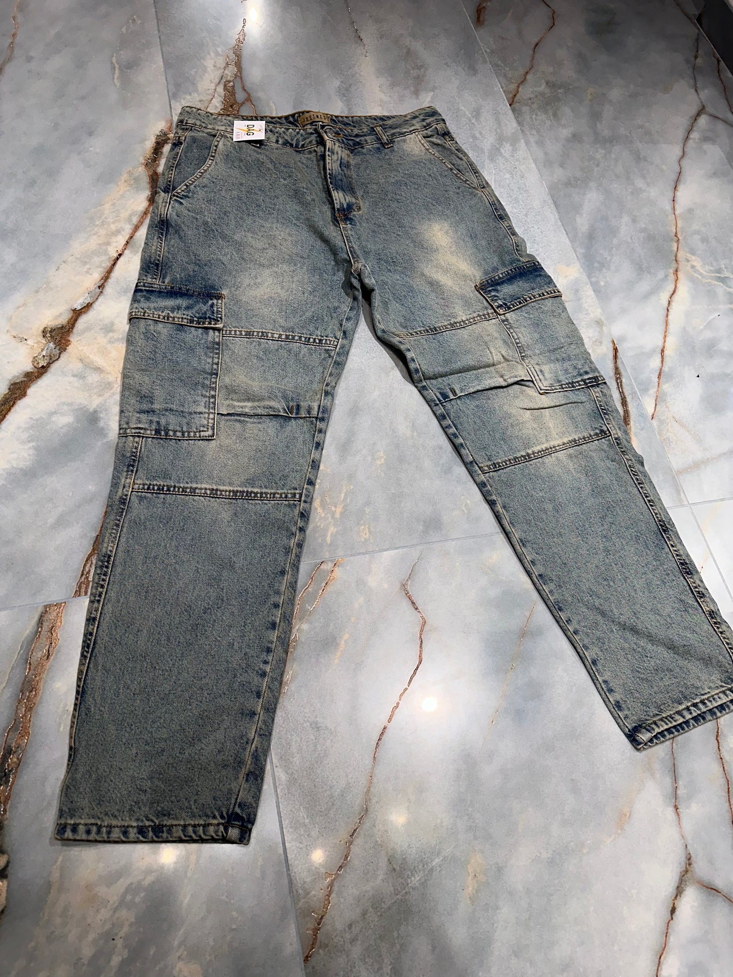 JEANS CARGO